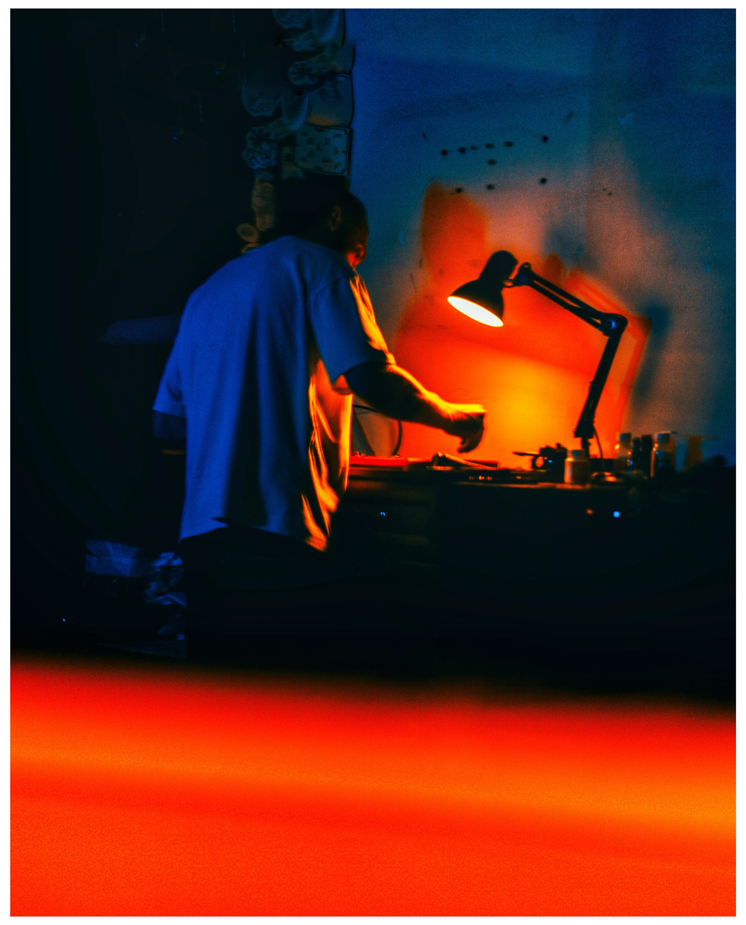 Рома. Репортажный и портретный фотограф, Влад Хафизов, Москва