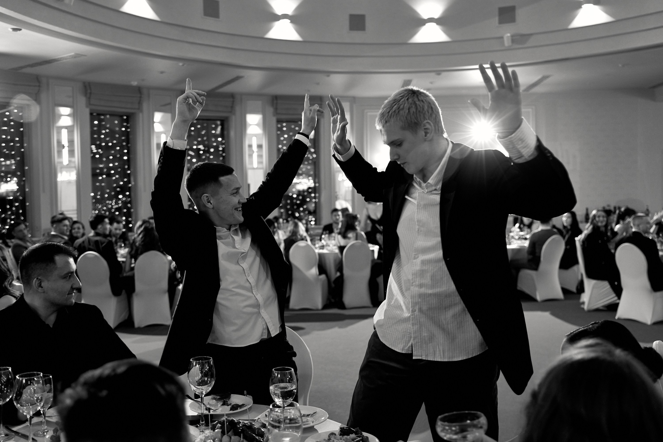 Корпоратив. Главная