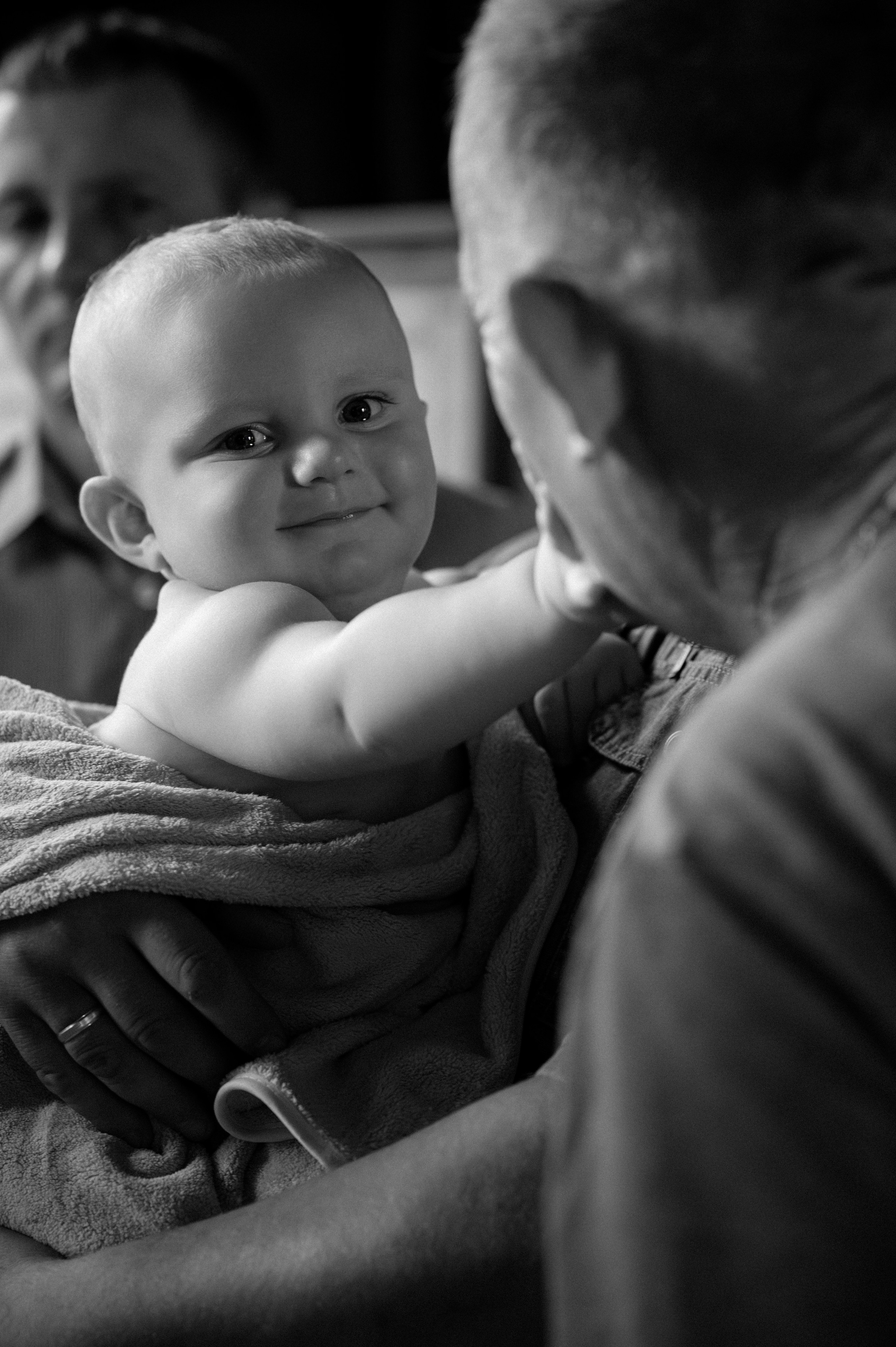 Григорий ` 24 Таинство Крещения. Свадебный и семейный фотограф в Миллерово и Ростове Алёна Черепенина
