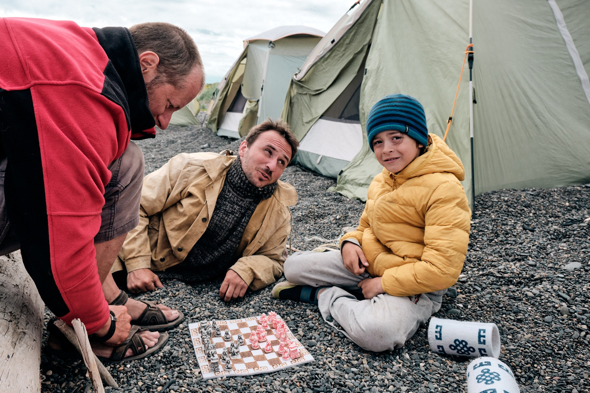 AQUATICS. Из Хабаровска до Шантарских островов. Юрий Березнюк. Фотожурналистика