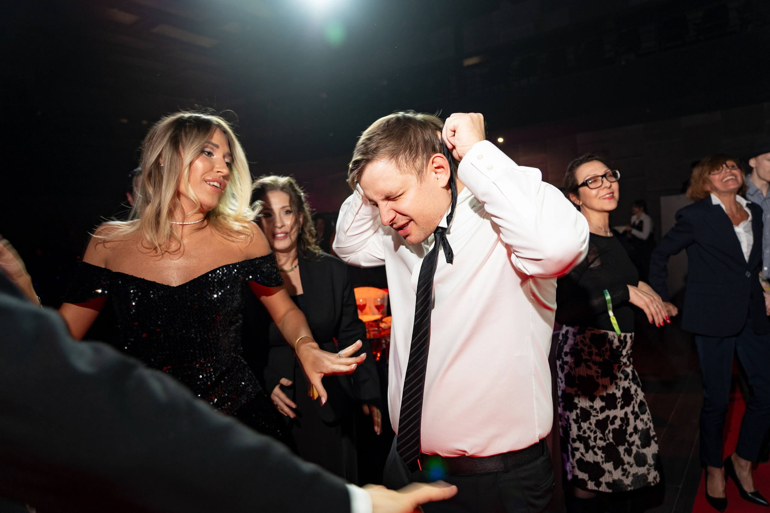 Церемония награждения Crypto Award 2025