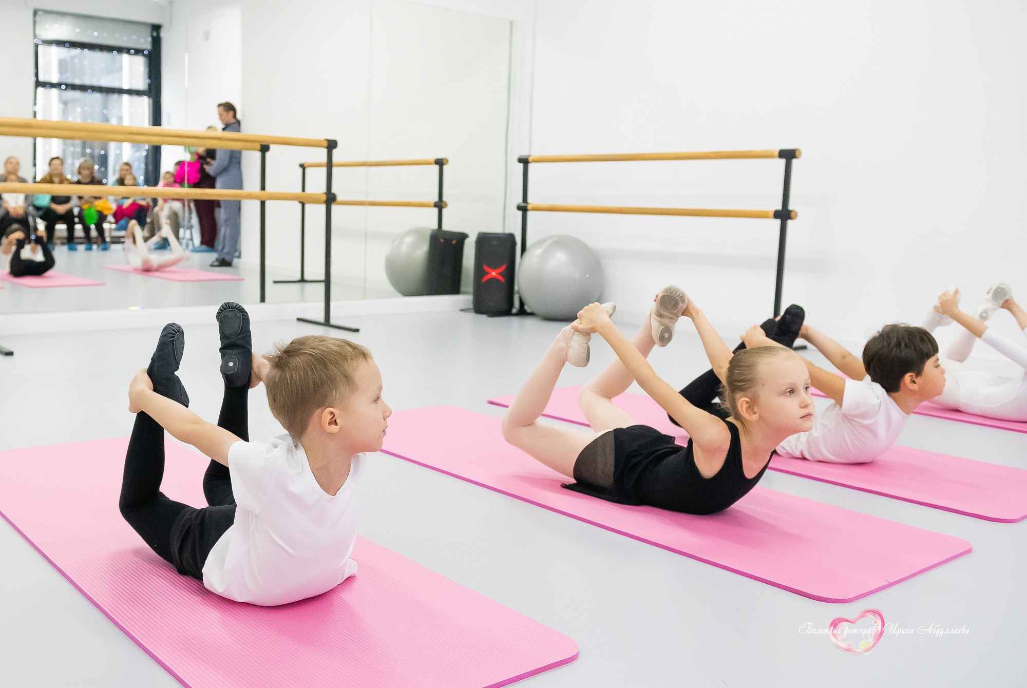 Балетная студия АВРОРА Худ рук Егор Мотузов