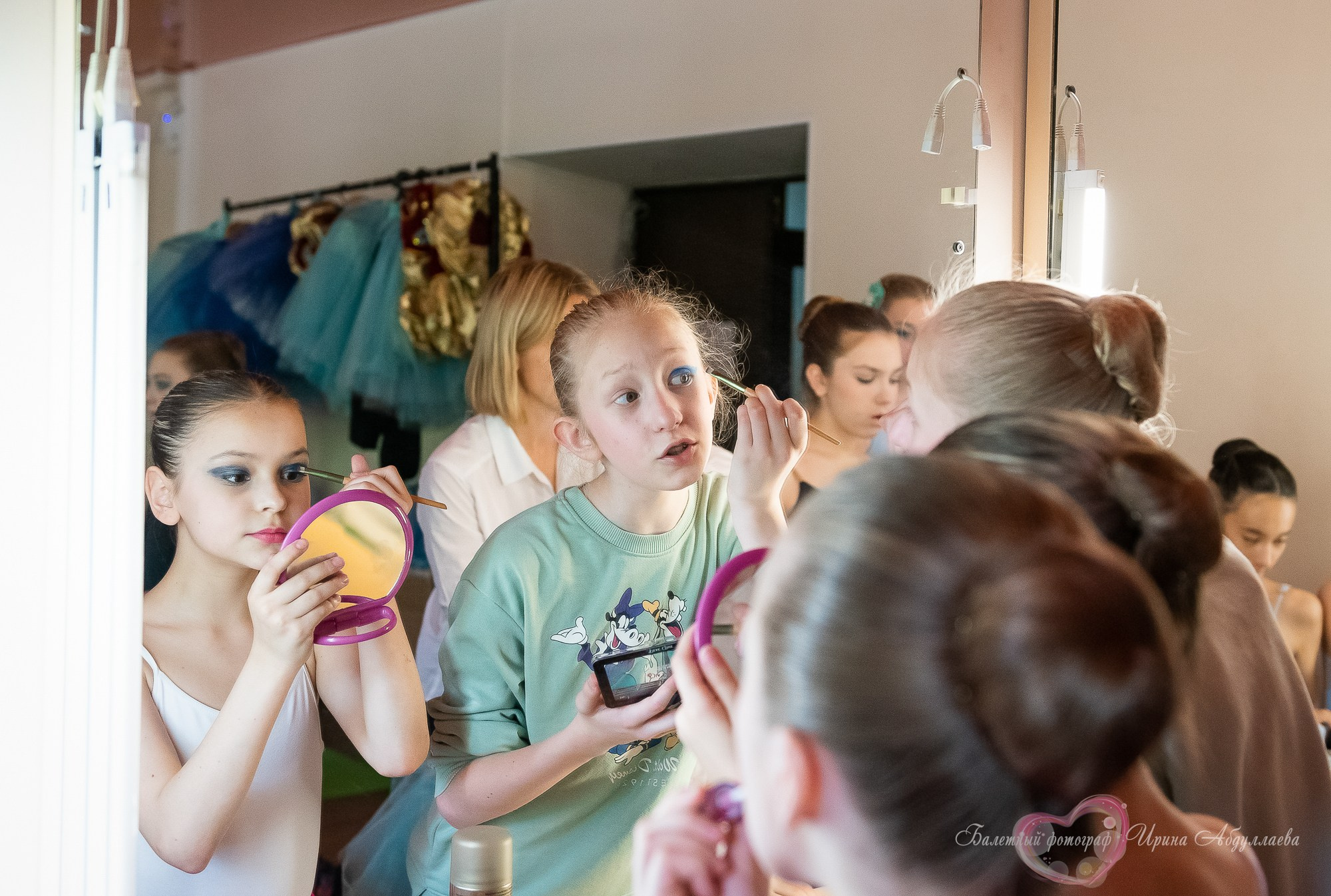 Хореографический колледж ЛЕДЯХ «НАСТАВНИКИ»