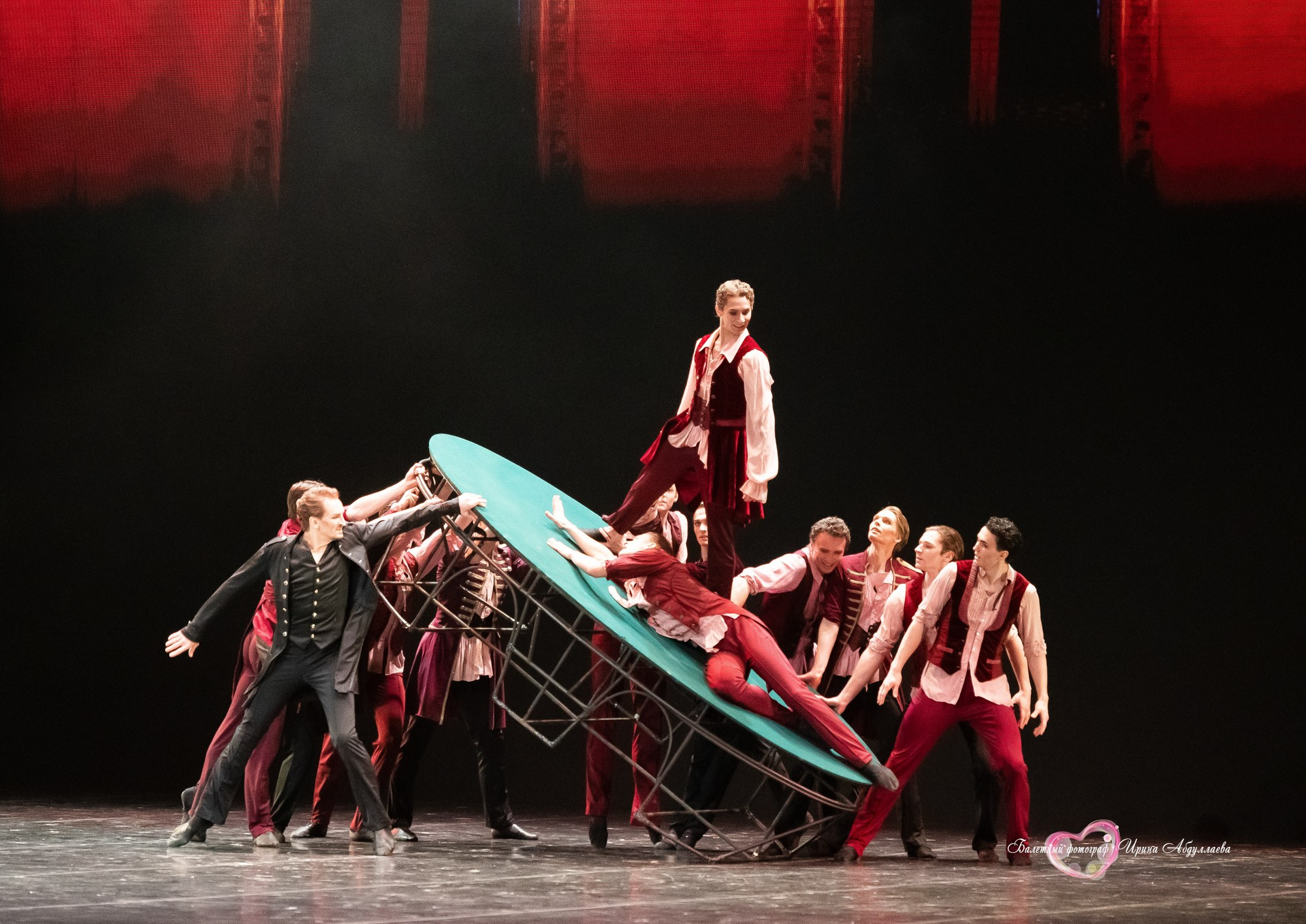 Театр Бориса Эйфмона Гала концерт 2025