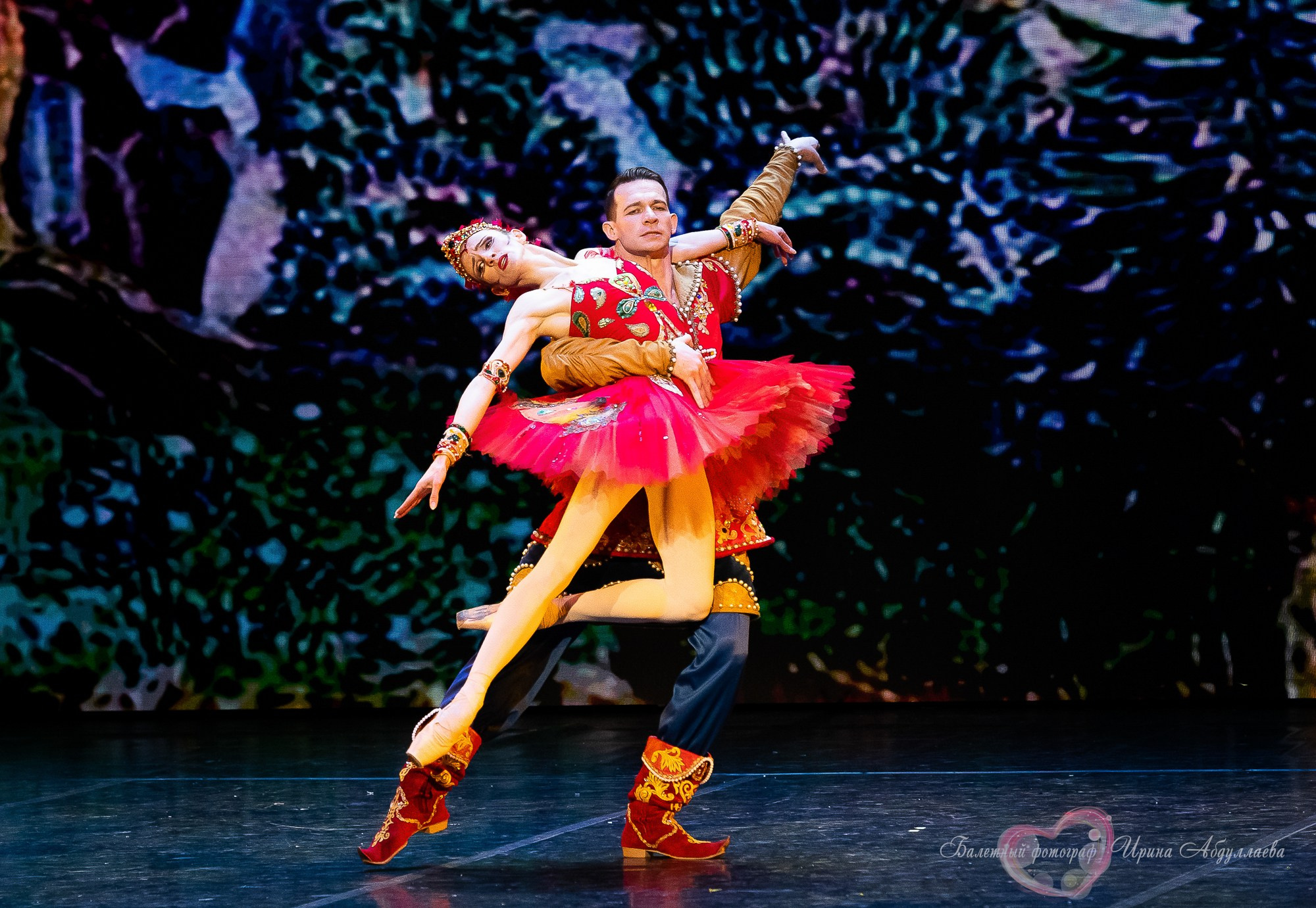 Классика русского балета (Режиссёр проекта-Игорь Цвирко) 2023 г