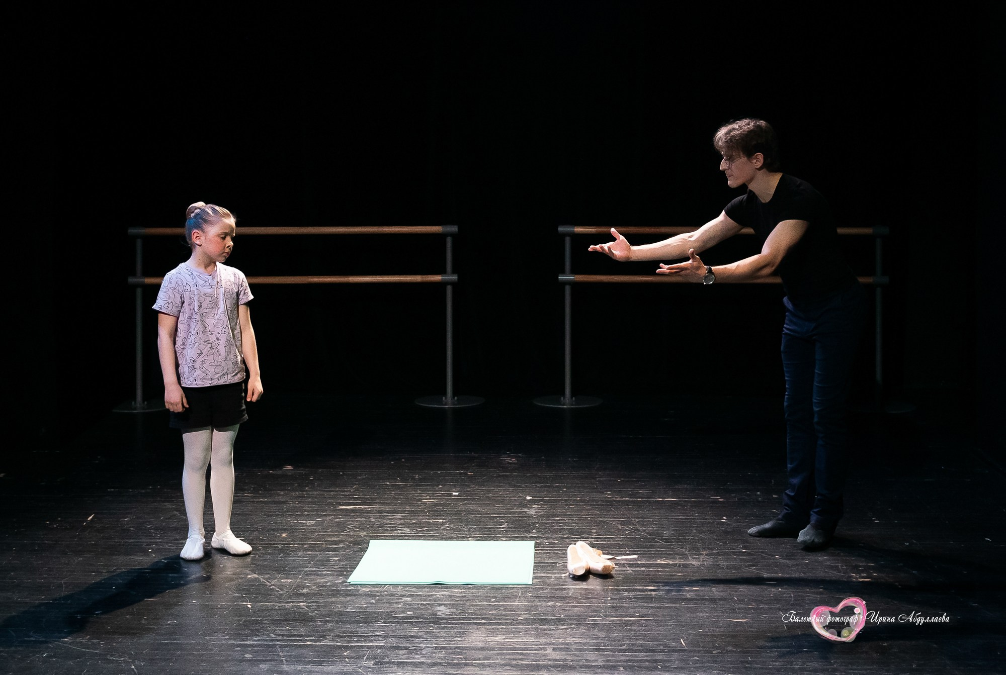 Хореографическая студия STUDIO GRIG «КЛАСС-КОНЦЕРТ» (г. Москва) 2022 г