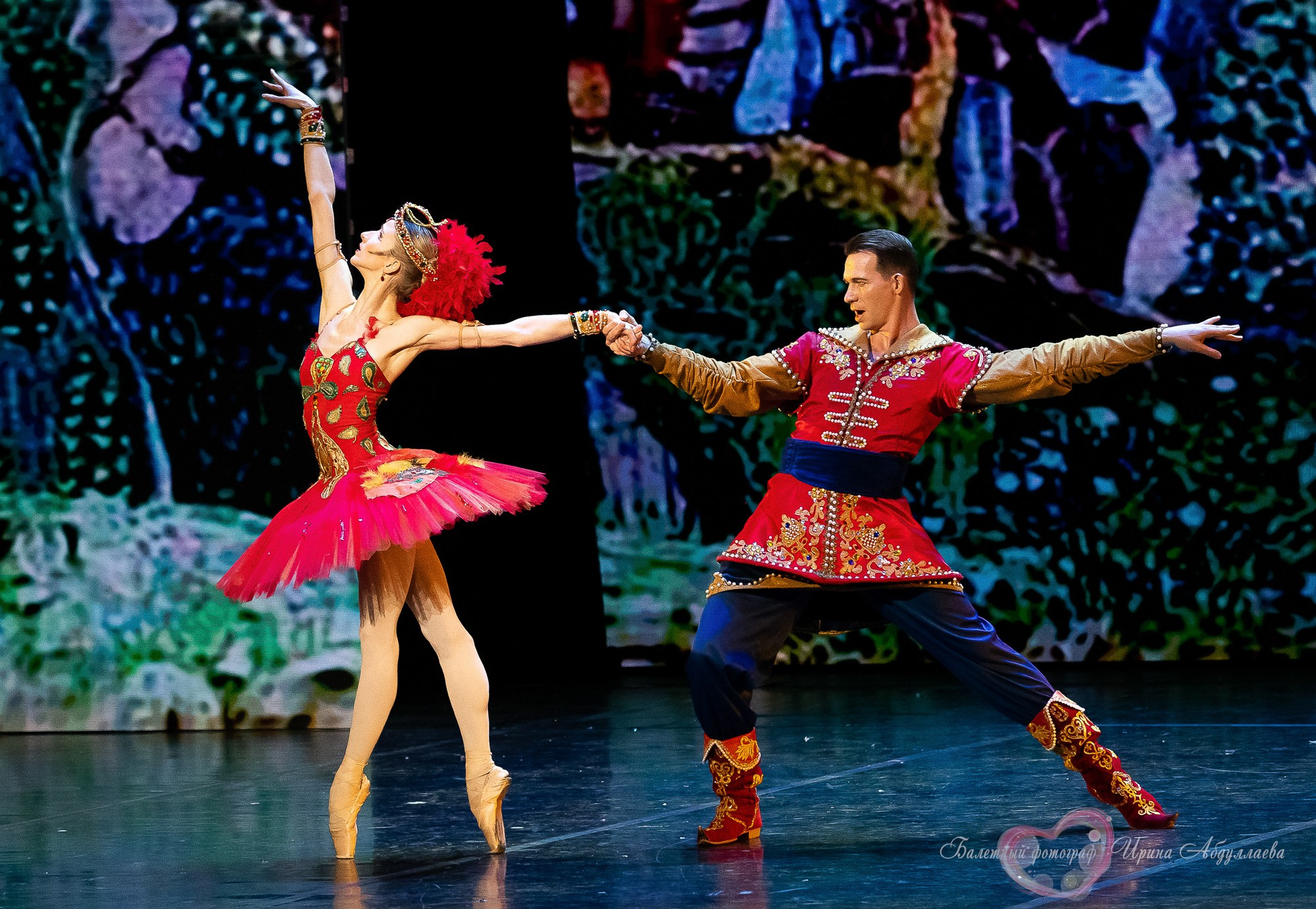 Классика русского балета (Режиссёр проекта-Игорь Цвирко) 2023 г