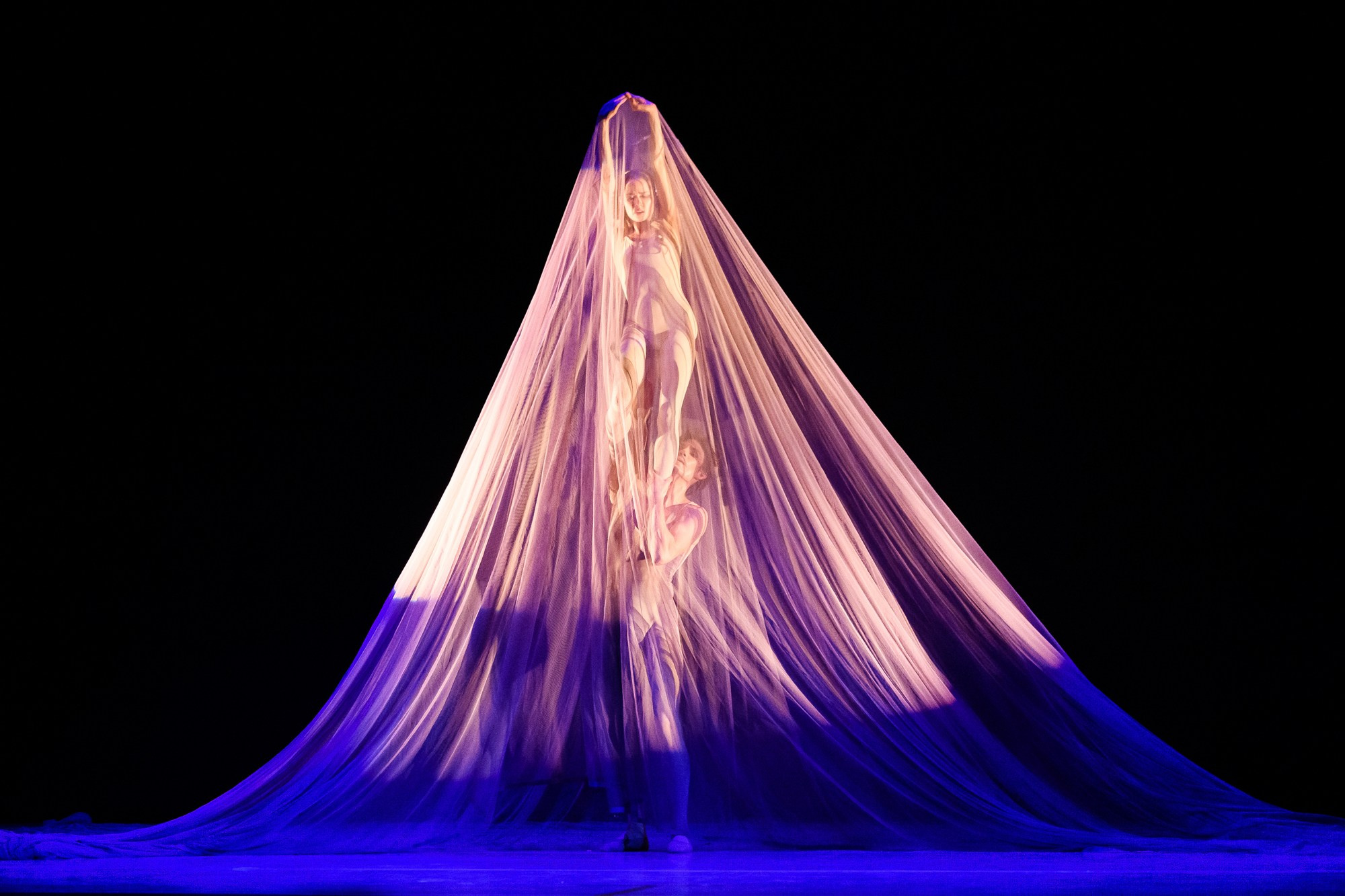 «Сотворение Мира» балет Театр Классического балета Касаткиной Василёва 2025 г