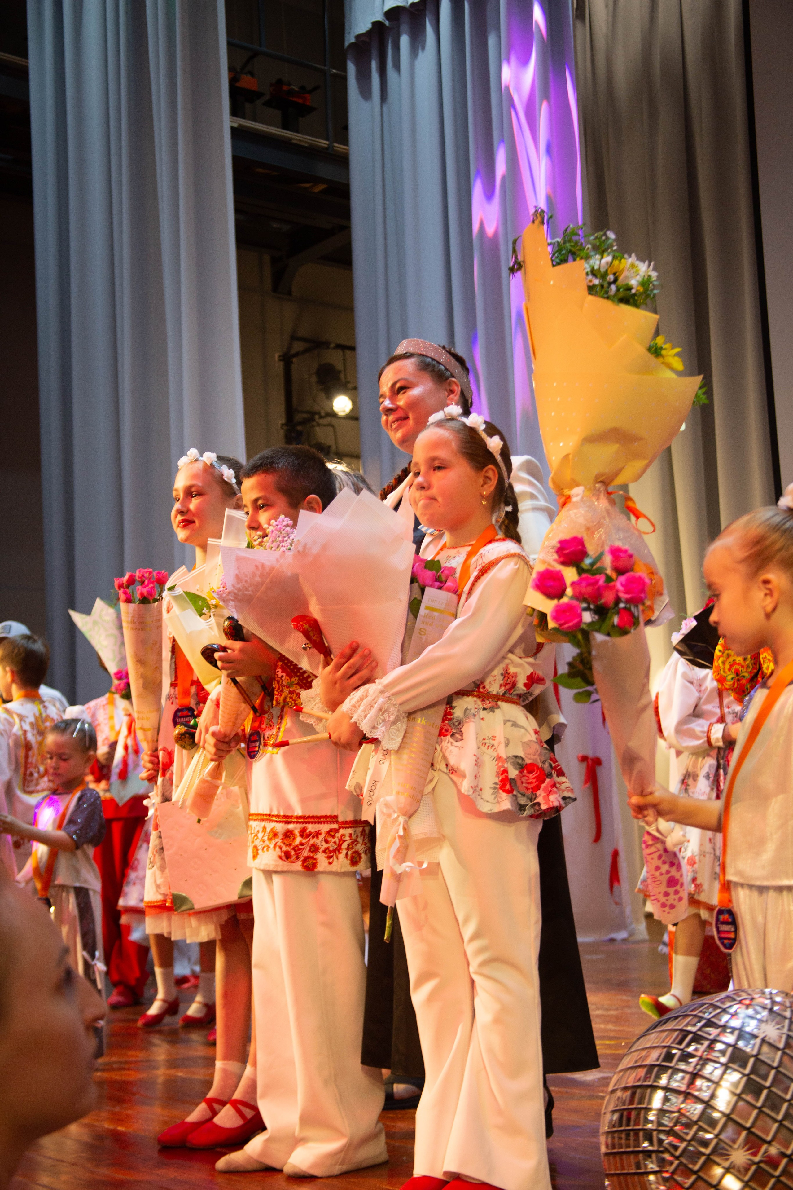 Концерт «Зажечь огни земли». Foto-creator Alisa Zobova