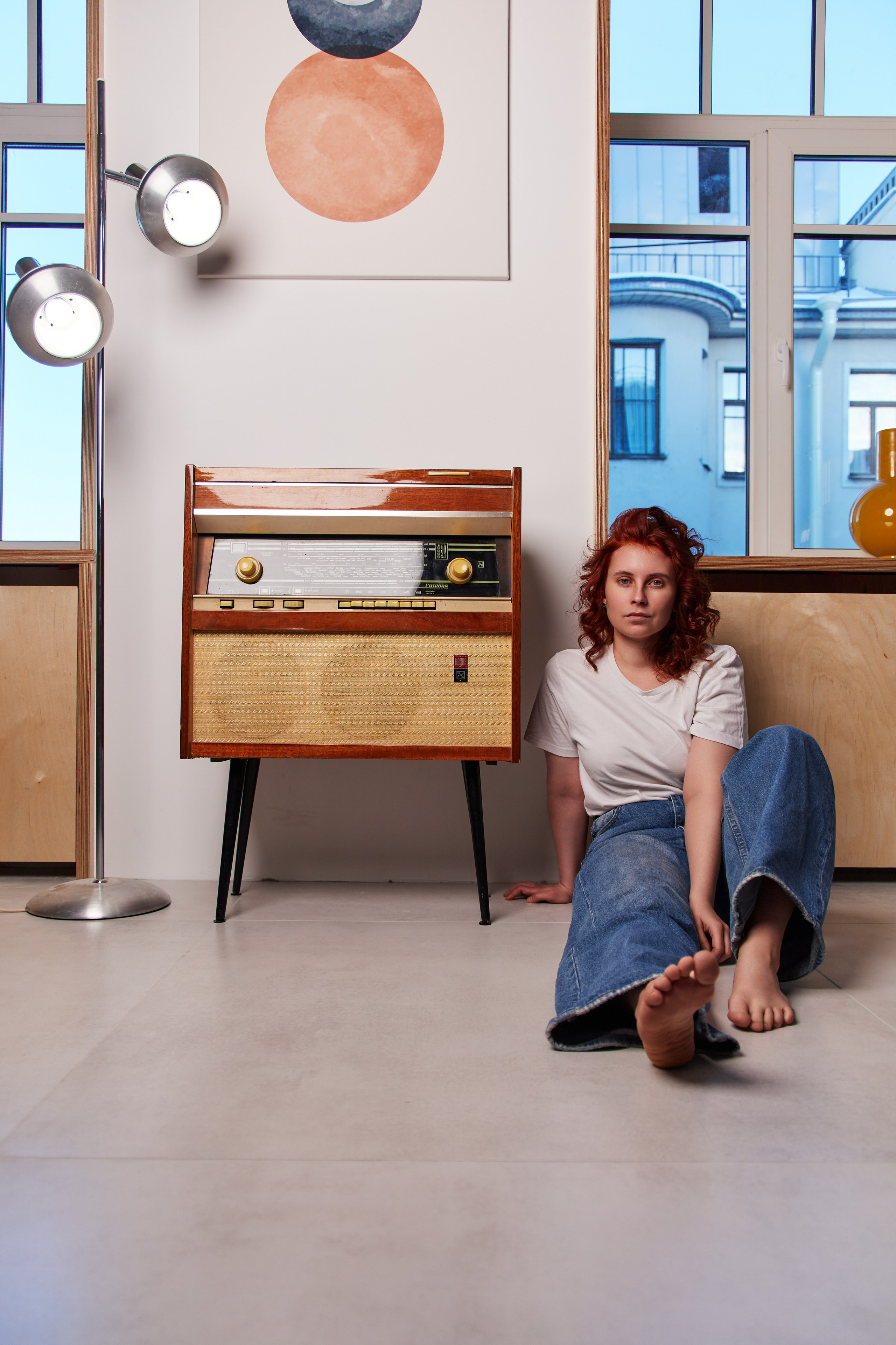 Лера, skypoint. Репортажный фотограф Алёна Кантемирова