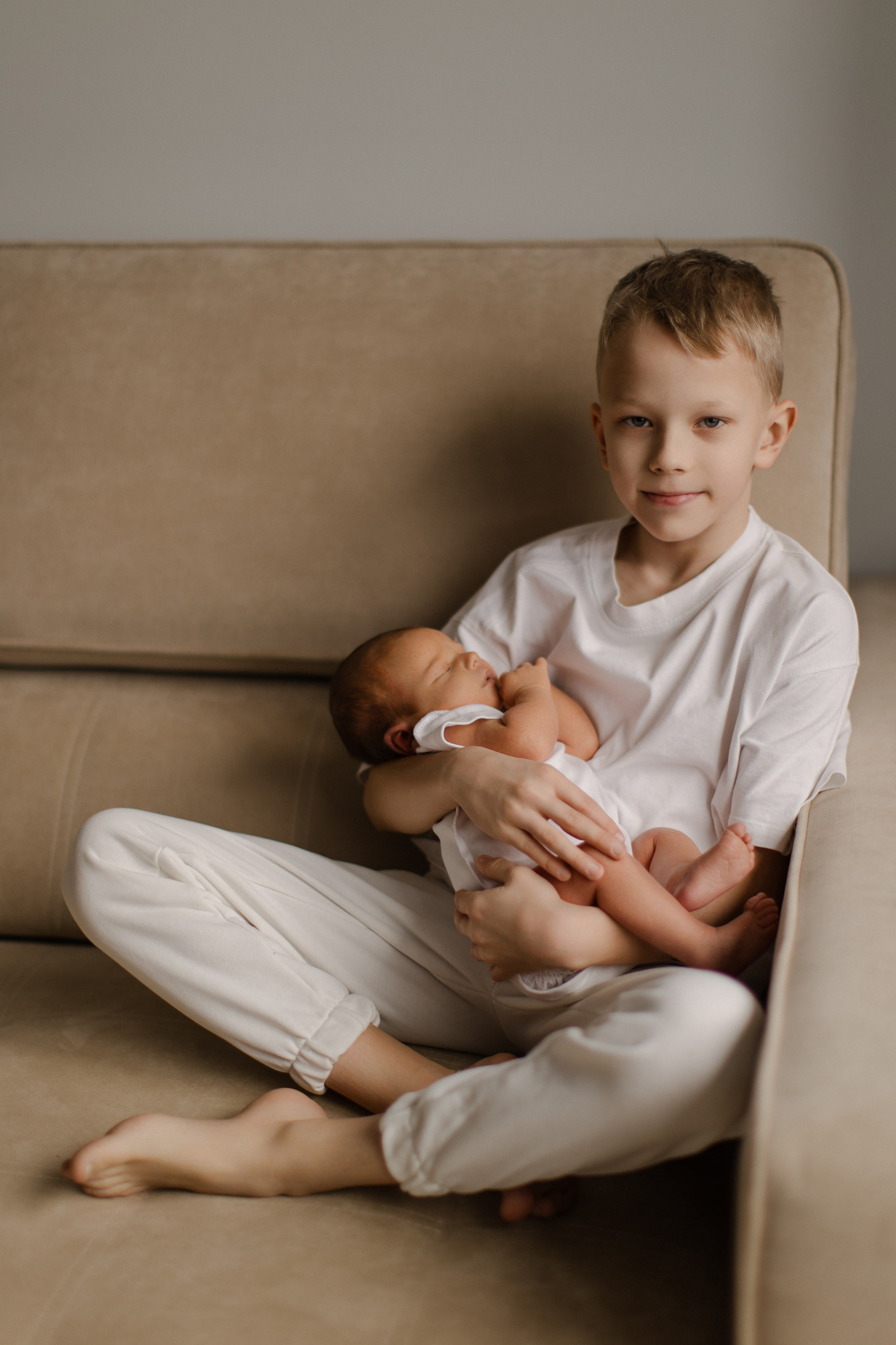 Newborn. Семейный и детский фотограф в Москве Кузьмина Мария