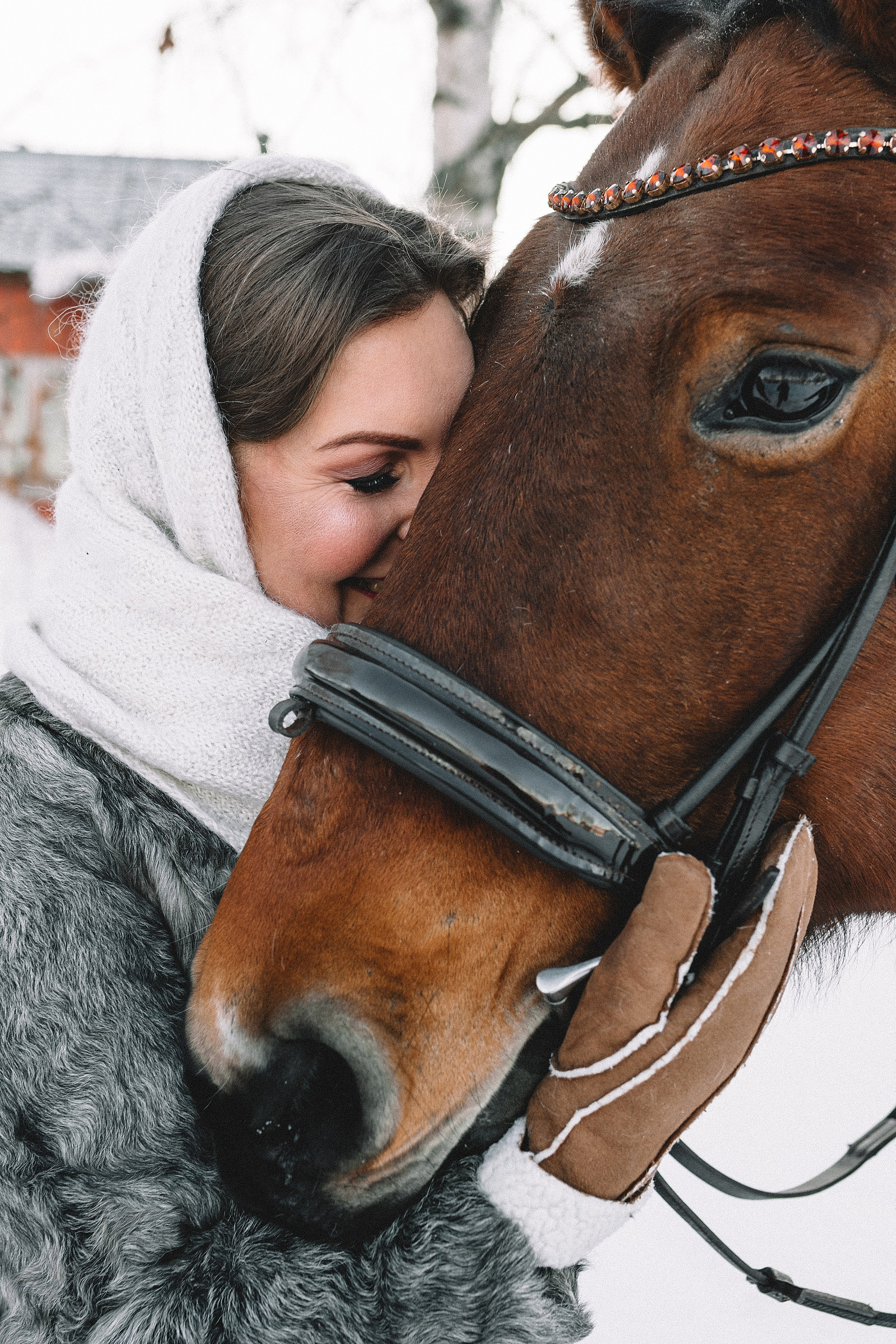 Наталья. Свадебный, семейный фотограф в Рязани Лена Брант