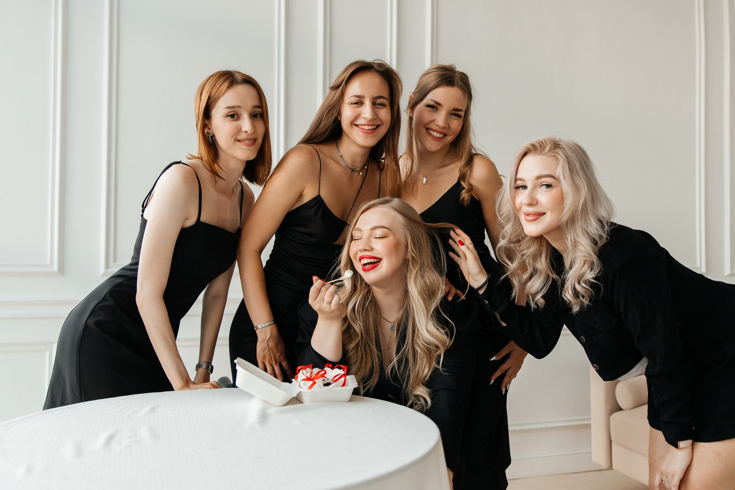 Девичник Софии. Свадебный и репортажный фотограф в Новосибирске Федор Гладков