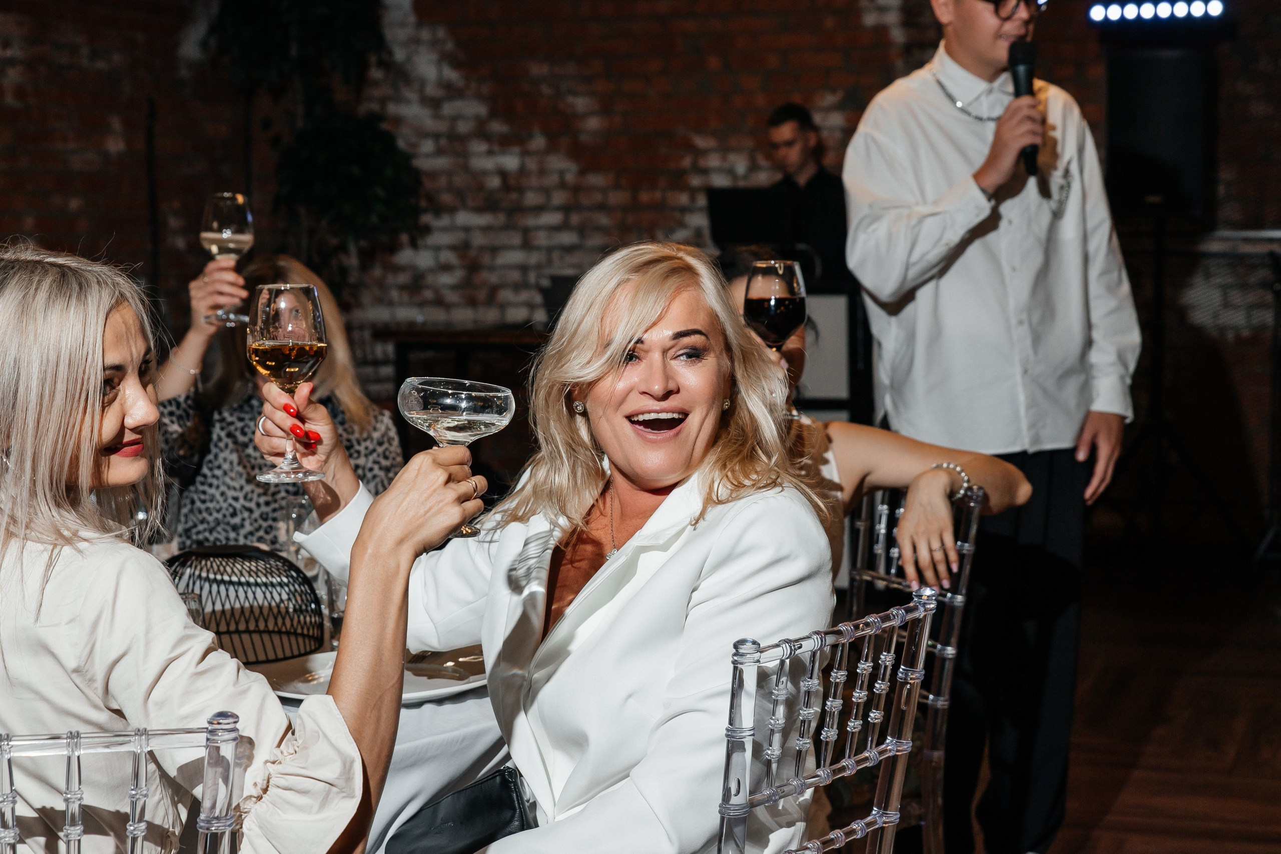 День рождения Елены. Свадебный и репортажный фотограф в Новосибирске Федор Гладков