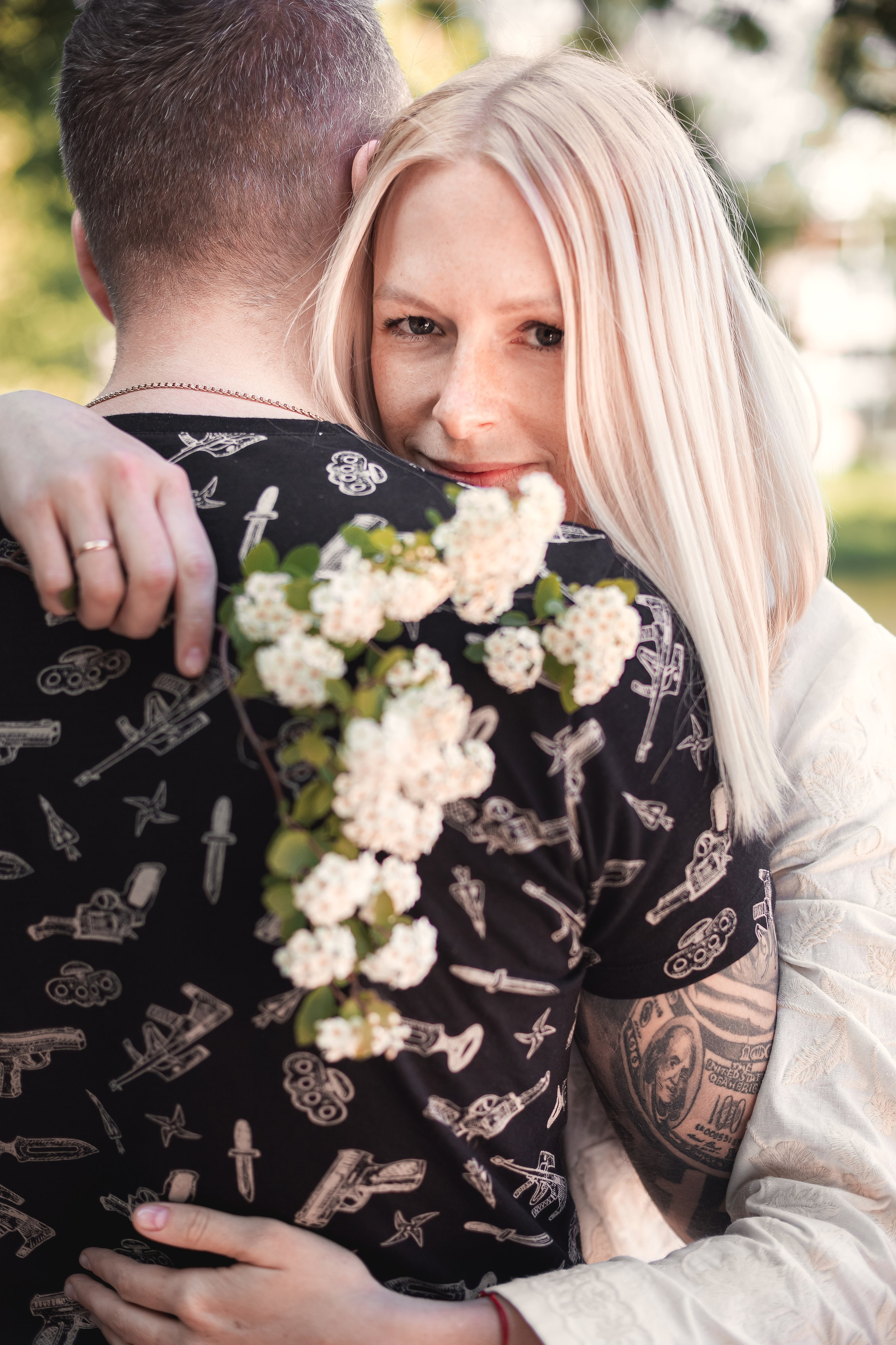 Настя и Дима. Love story. Семейный и детский фотограф Комина Елена, Власиха, Одинцово