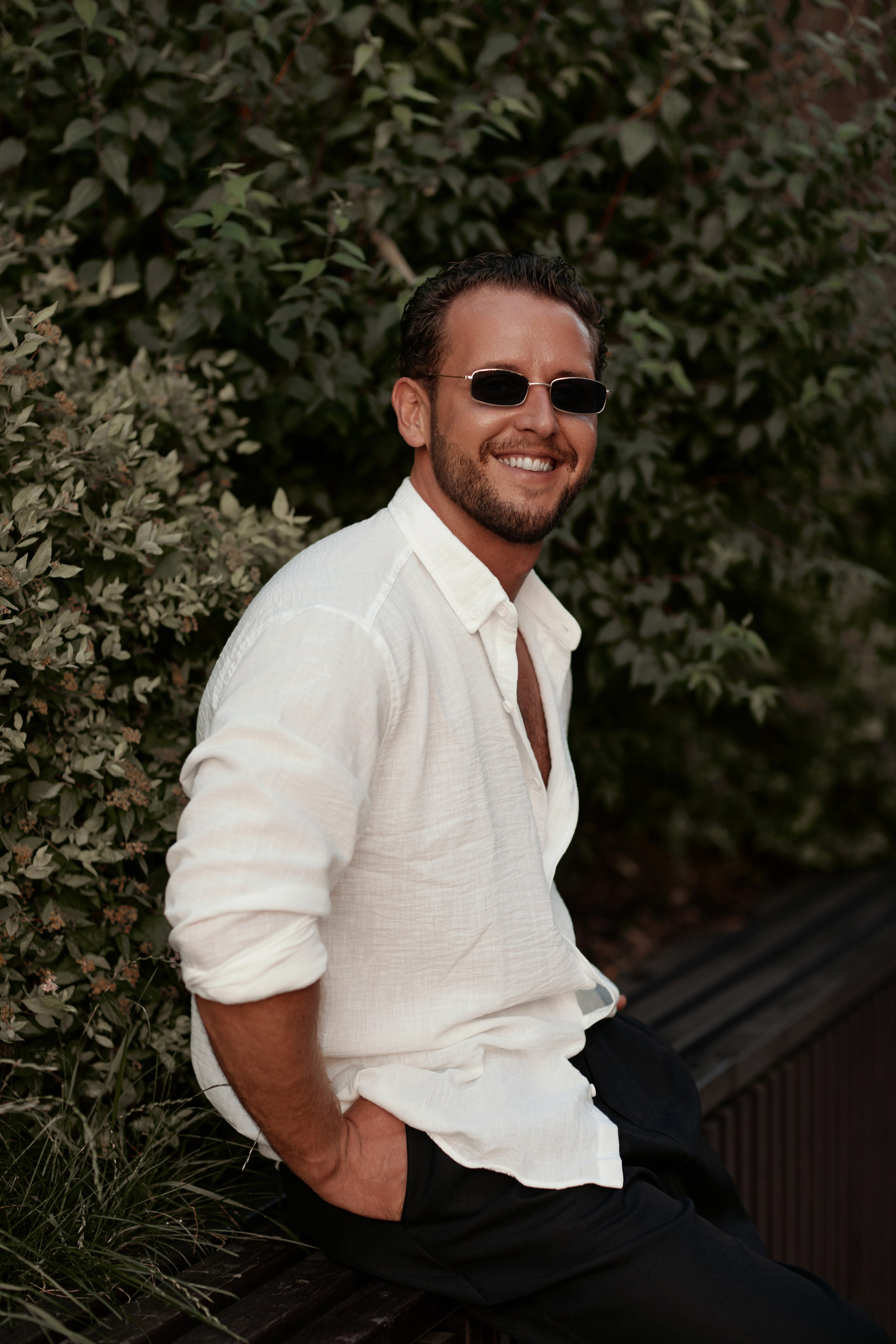 Портрет. Свадебный и семейный фотограф в Санкт-Петербурге Барсова Анастасия