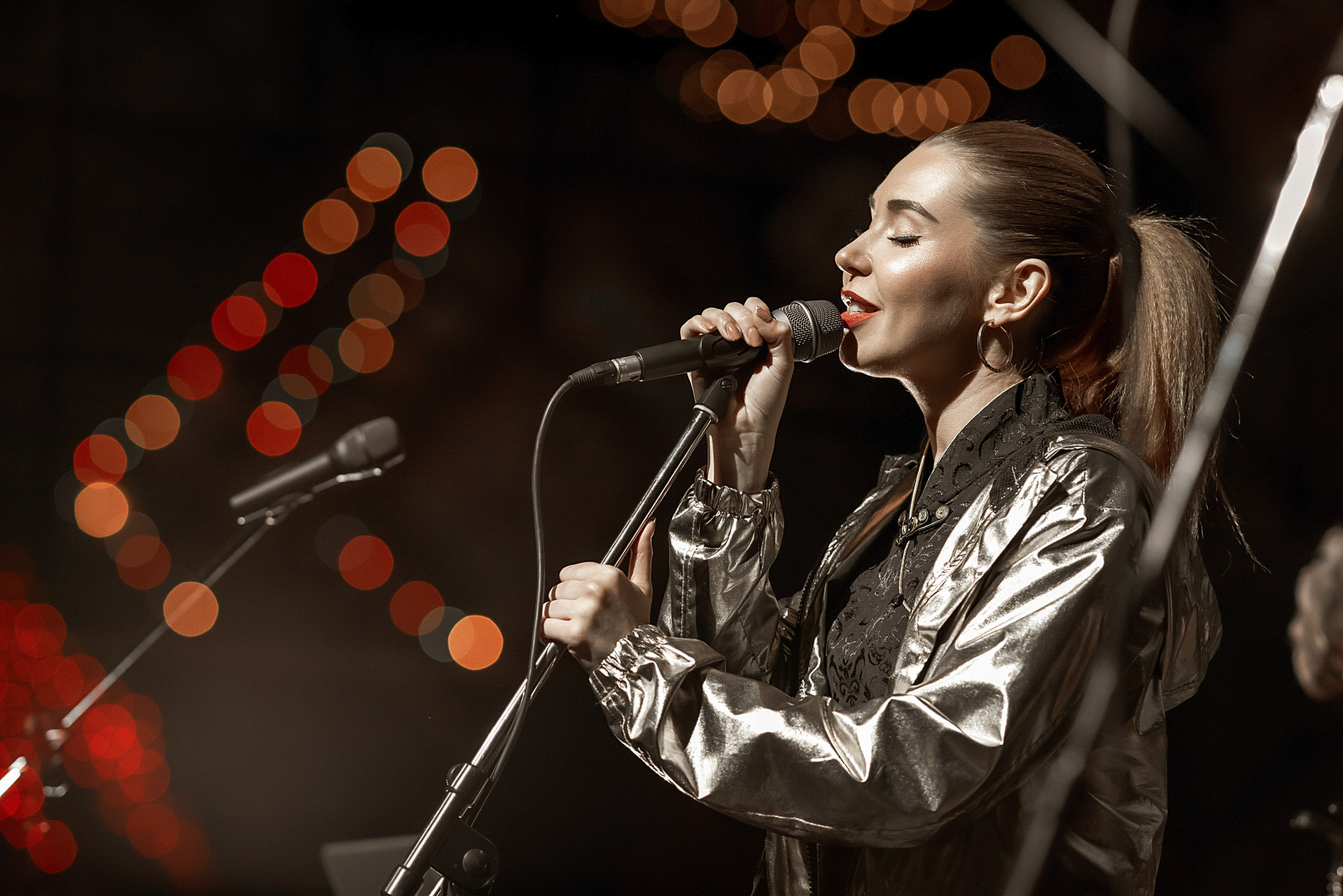 Мероприятия на открытом воздухе. Фотограф Рашковская Полина