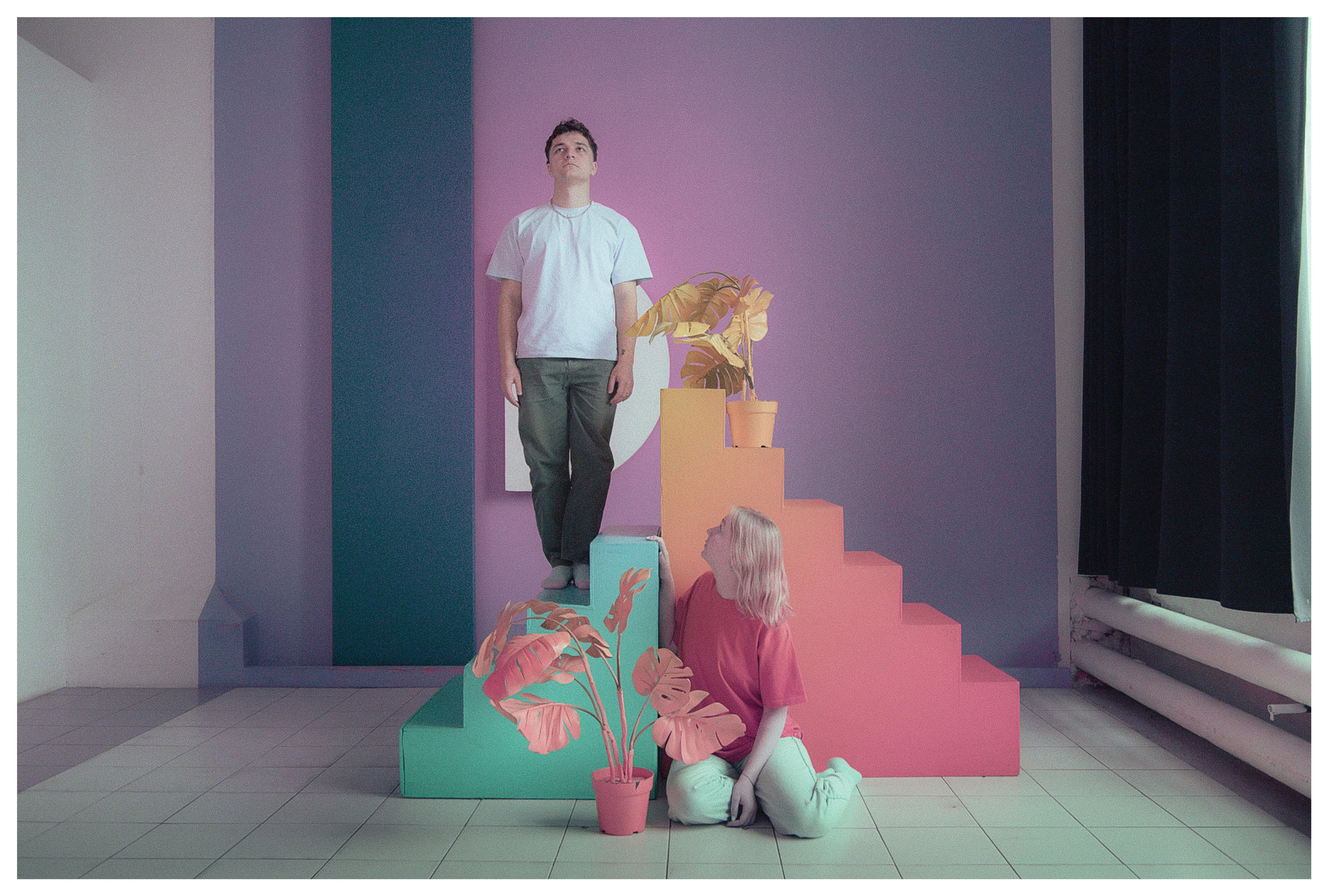 Алекс и Алекса. Репортажный и портретный фотограф, Влад Хафизов, Москва