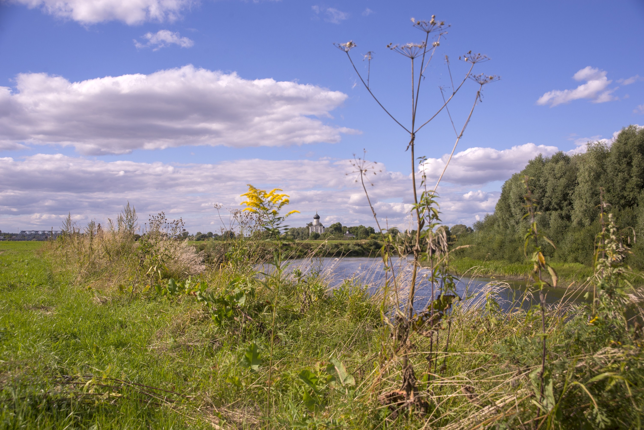 Боголюбово. Август 2020. Игорь Жучков. Россия увиденная глазами путешествующего фотографа