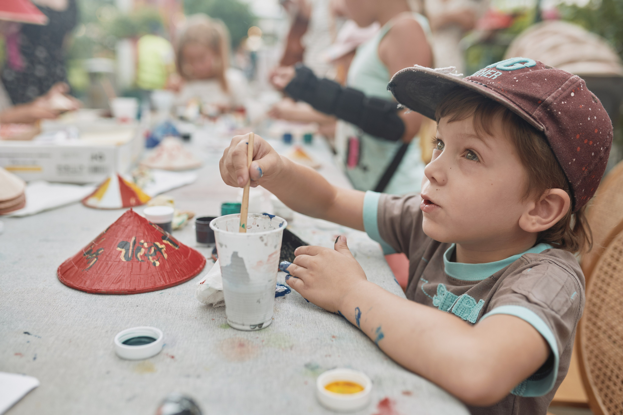 Фестиваль культуры Вьетнама. Москва 2025. Евгений Бреча. Коммерческий и бэкстейдж фотограф в Москве