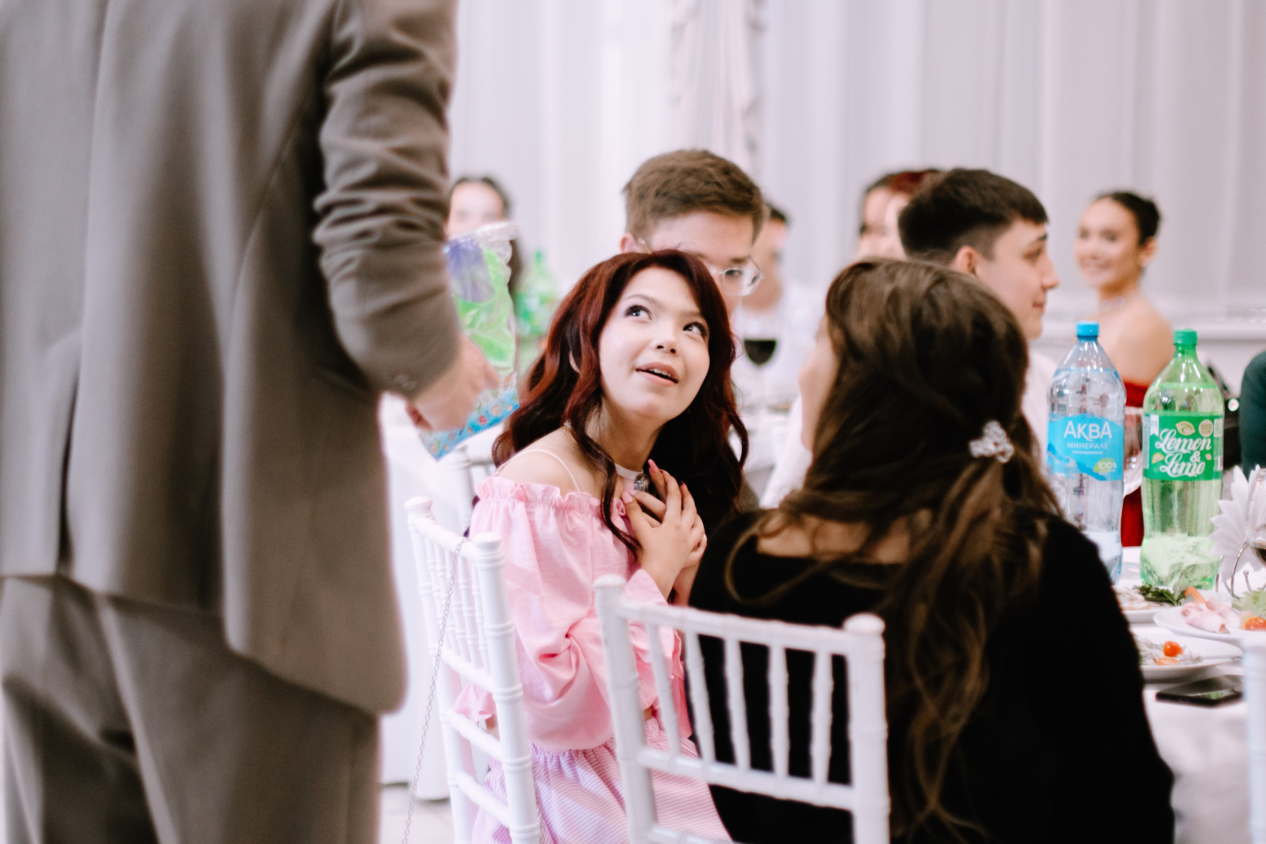 Выпускной 9 класс (Копейск). Фотограф в Челябинске Любовь Денисенко