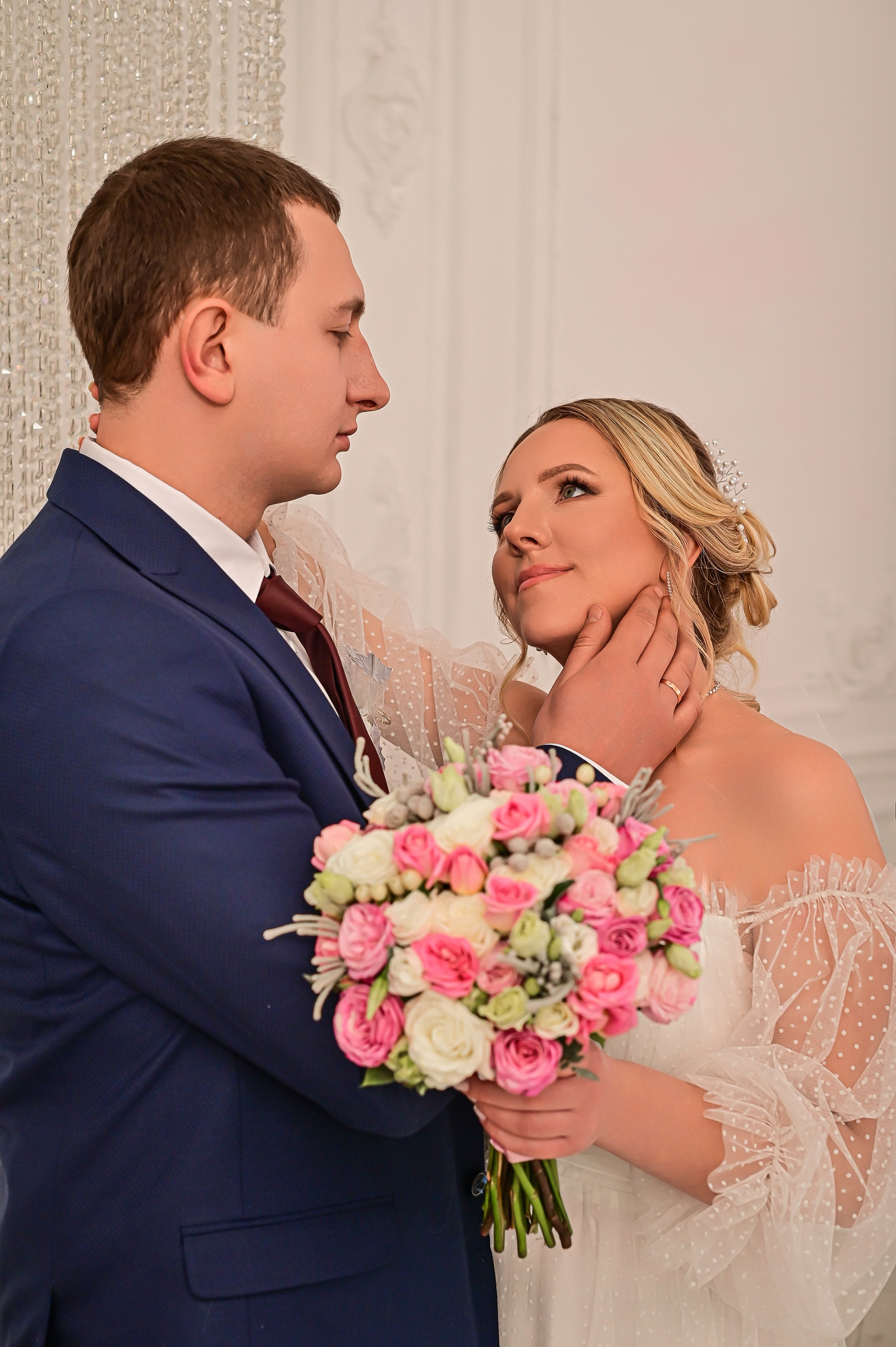 Съемка в студии, гостинице. Семейный и свадебный фотограф в Донецке Донская Анастасия