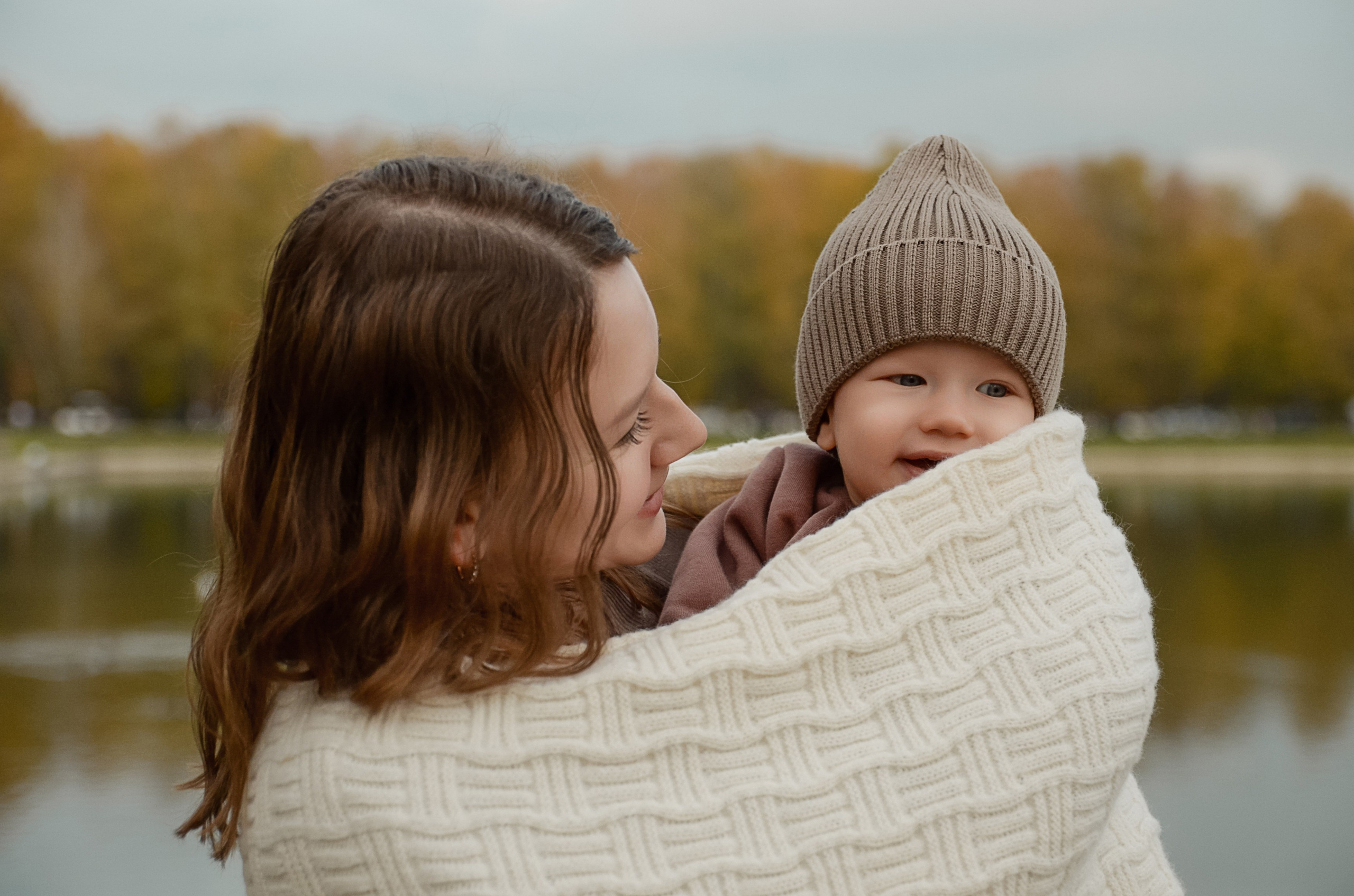 Осенние прогулки. Thephoto-russia.ru