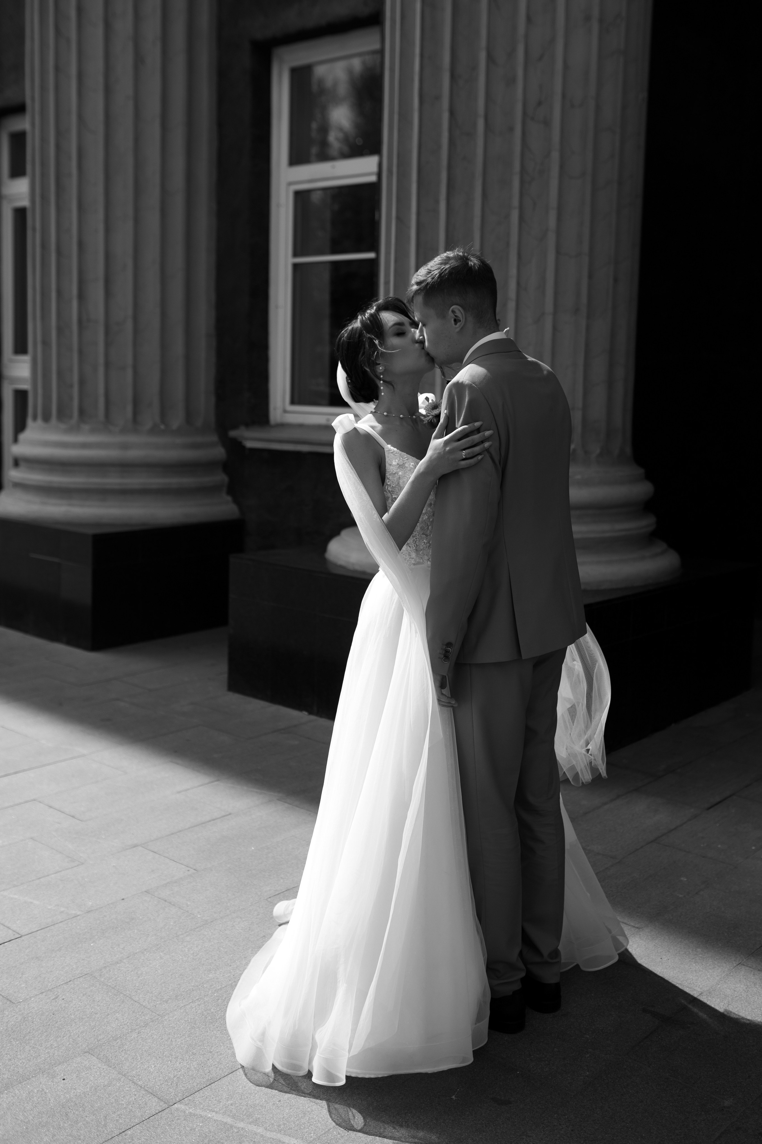 Свадьба Арсения и Валентины. Свадебный и семейный фотограф в Иркутске Яна Лиа