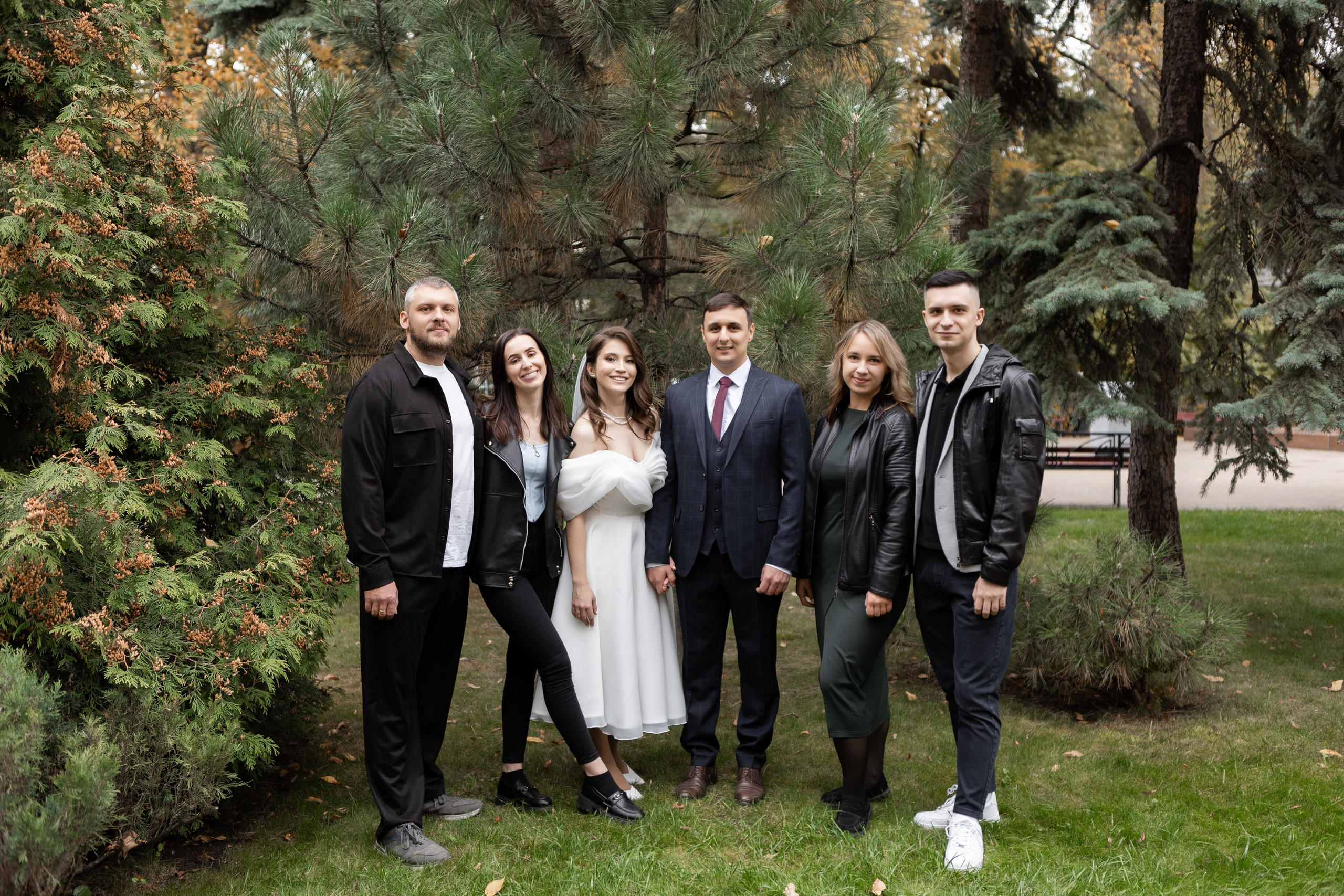 Влад и Ира. Свадебный фотограф в Воронеже Вероника Богай