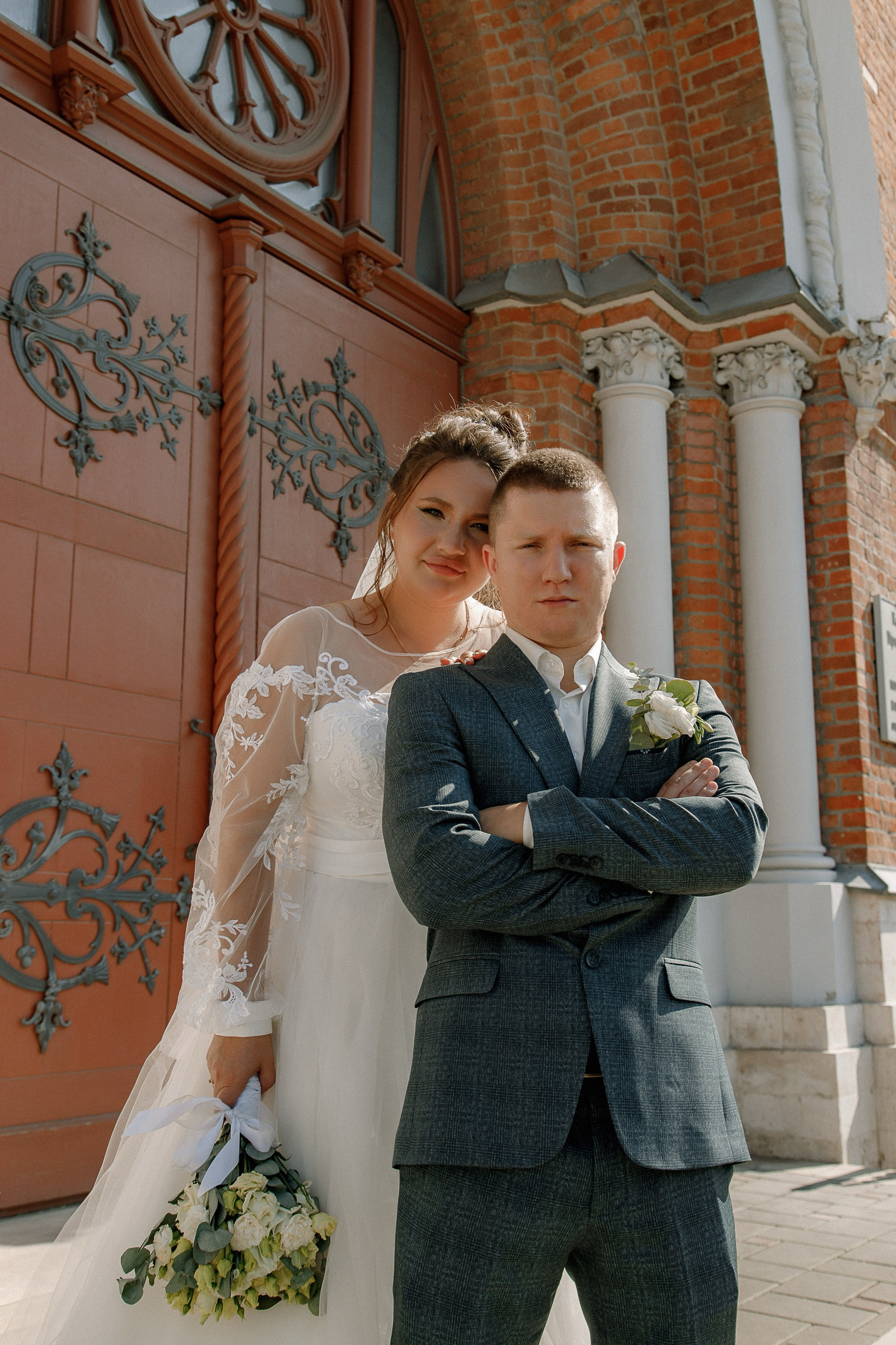 Ваня и Света. Фотограф в Самаре Евгения Глубокова