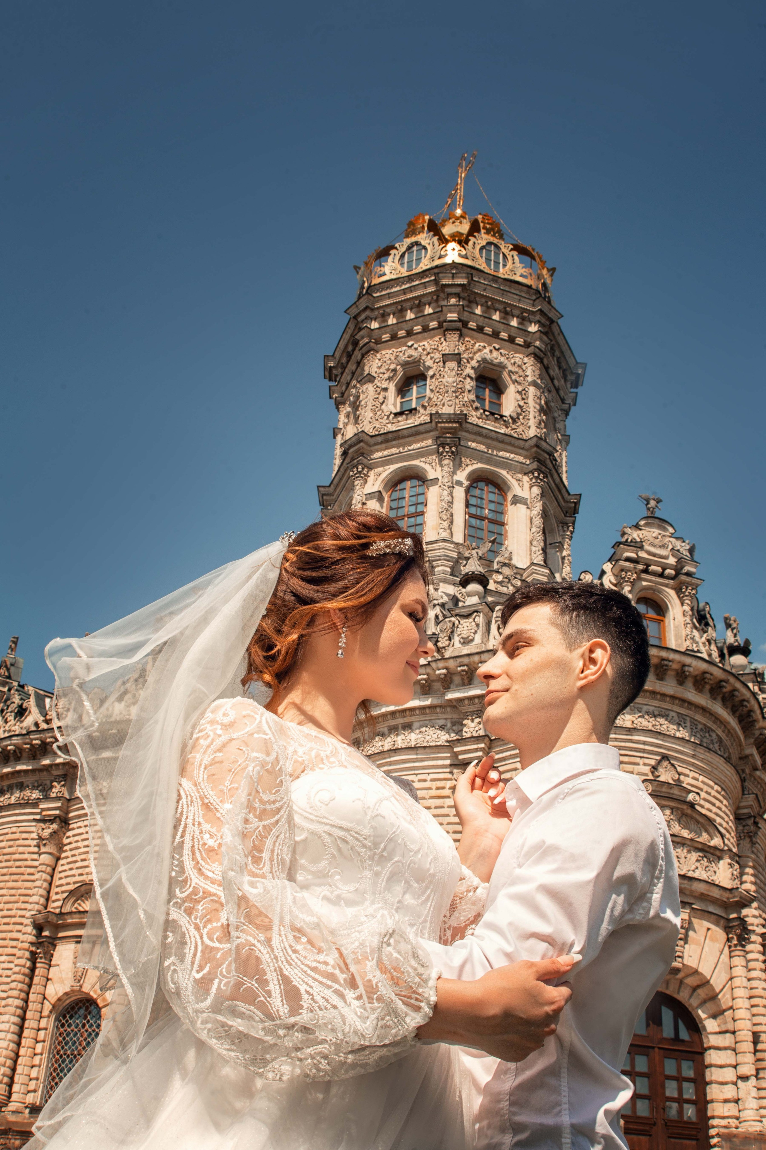Свадьба Ивана и Марины. Семейный и детский фотограф в Москве Ольга Кривенцова