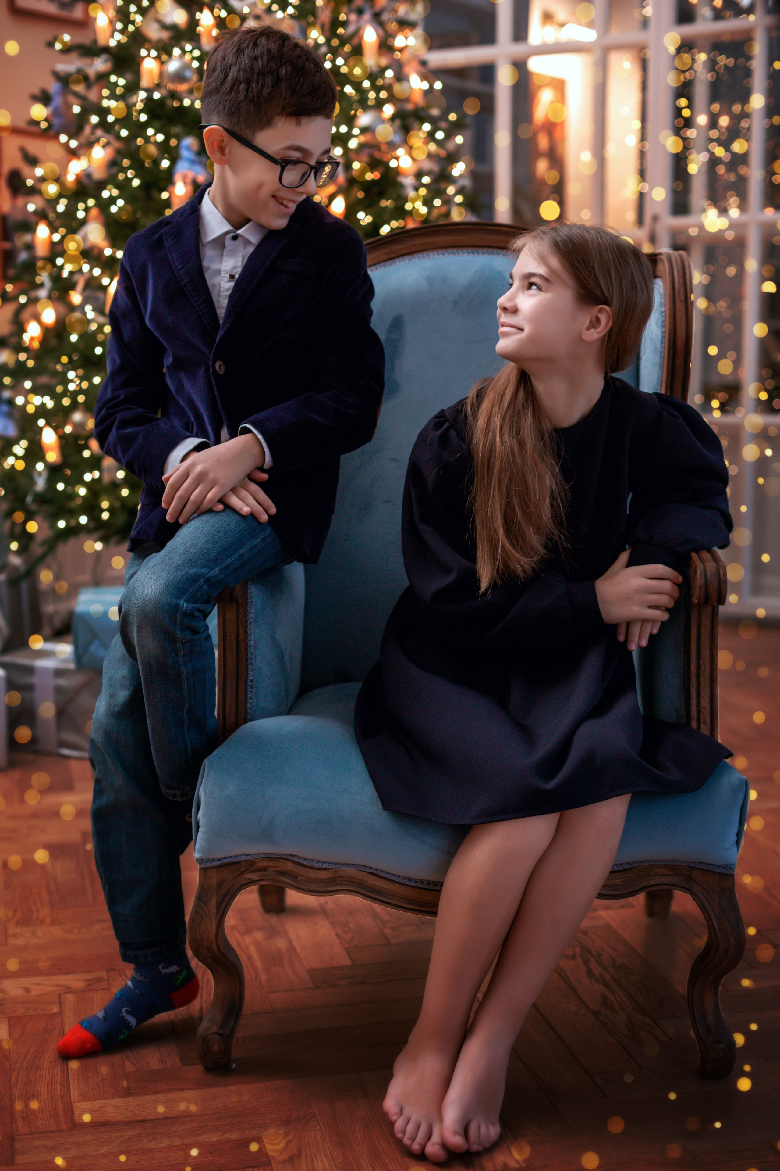 Семейная. Семейный и детский фотограф в Москве Ольга Кривенцова