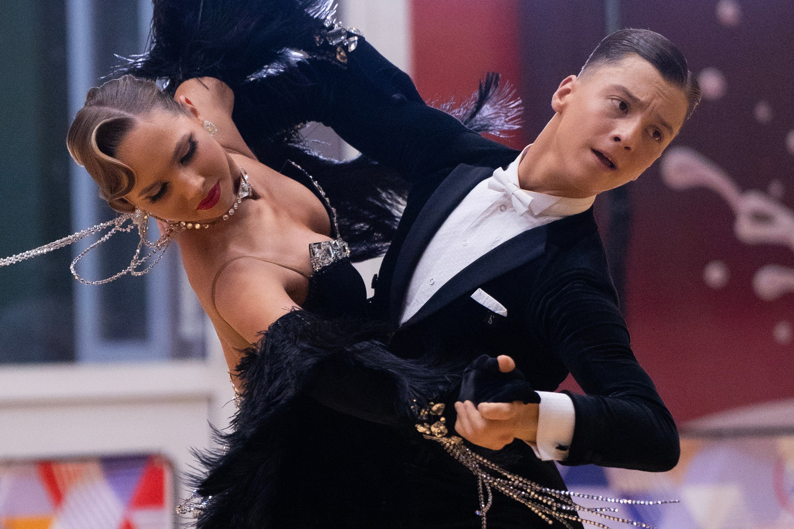 Бальные танцы. Творческий фотограф/видеограф в Астрахани Абушаев Ренат