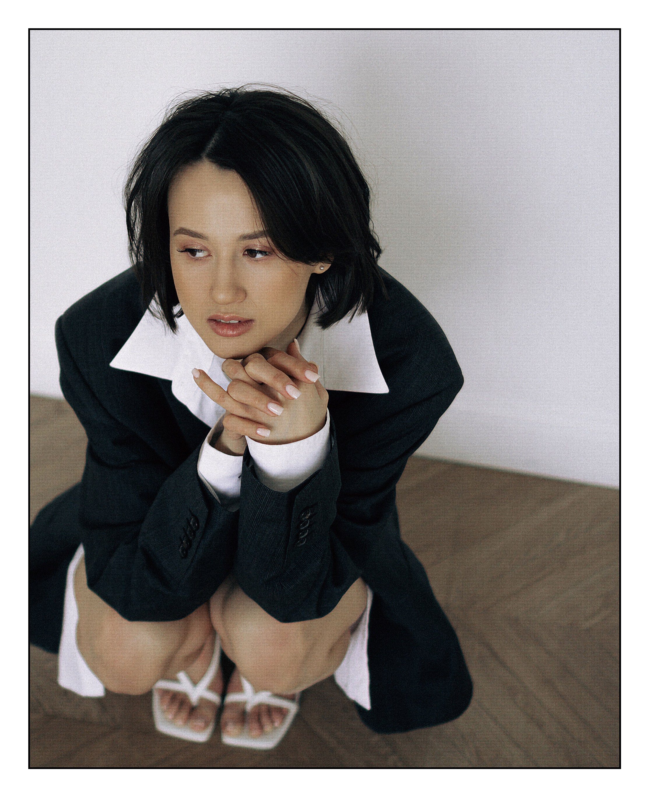 Индивидуальная съёмка Марины в Чебоксарах. Индивидуальная и семейная фотосессия в Чебоксарах Оксана Русакова