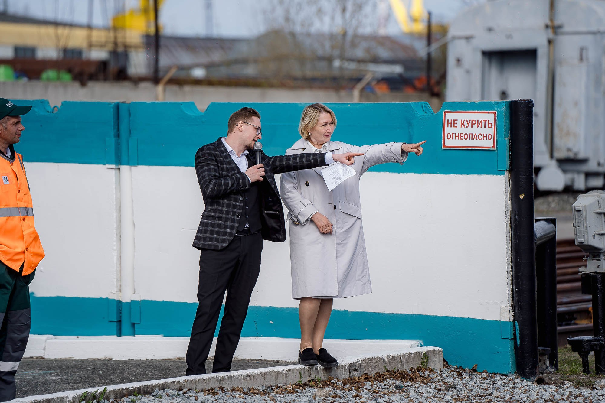 НХТК Лучший по профессии. Пыть-Ях. Сергей Кошкин. Репортажная и ивент-фотография в Сургуте