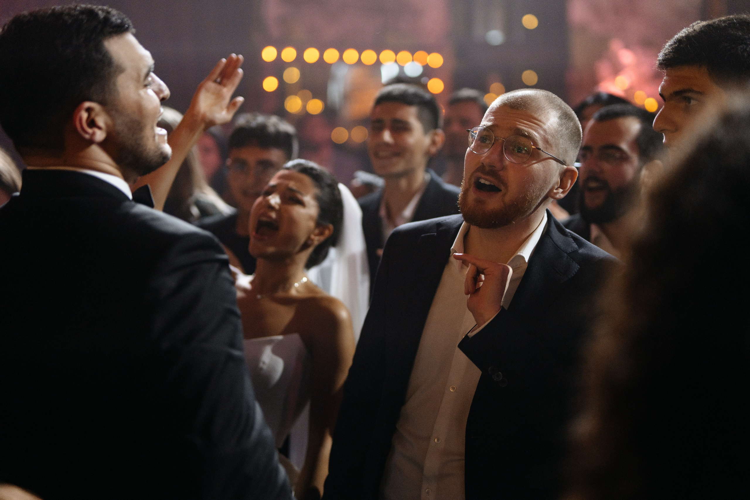 Теллур и Диляра. Свадебный и репортажный фотограф в Москве Андрей Вайман