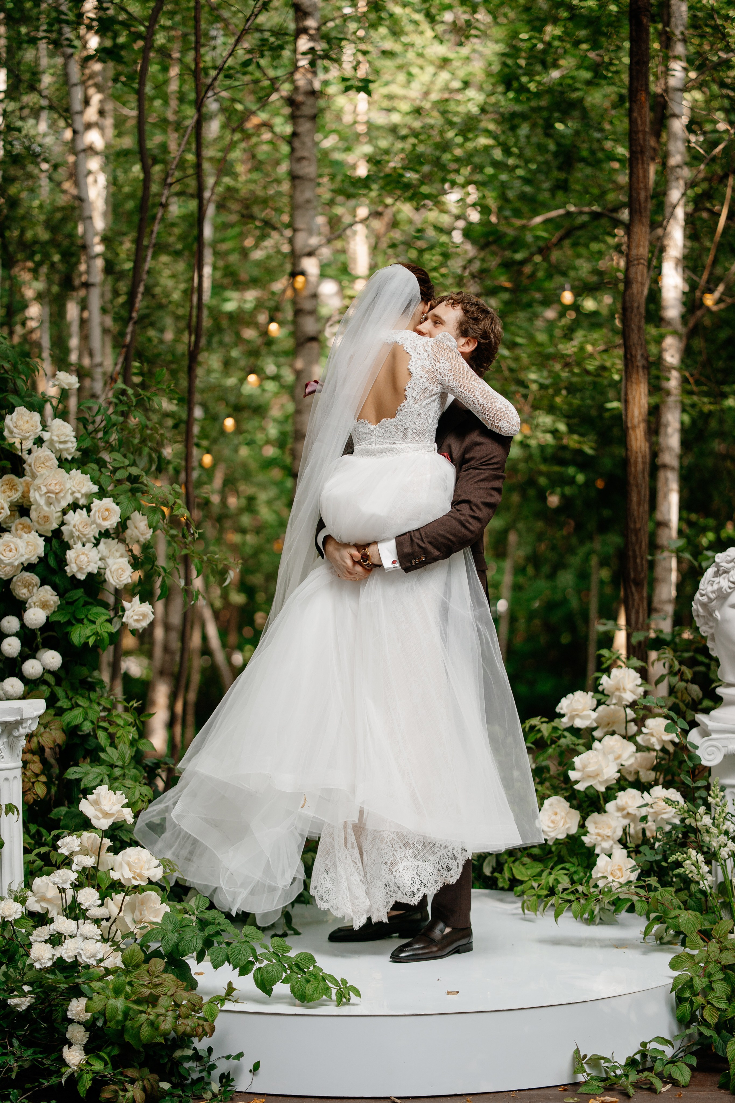 Елисей и Виктория. Свадебный и репортажный фотограф в Москве Андрей Вайман