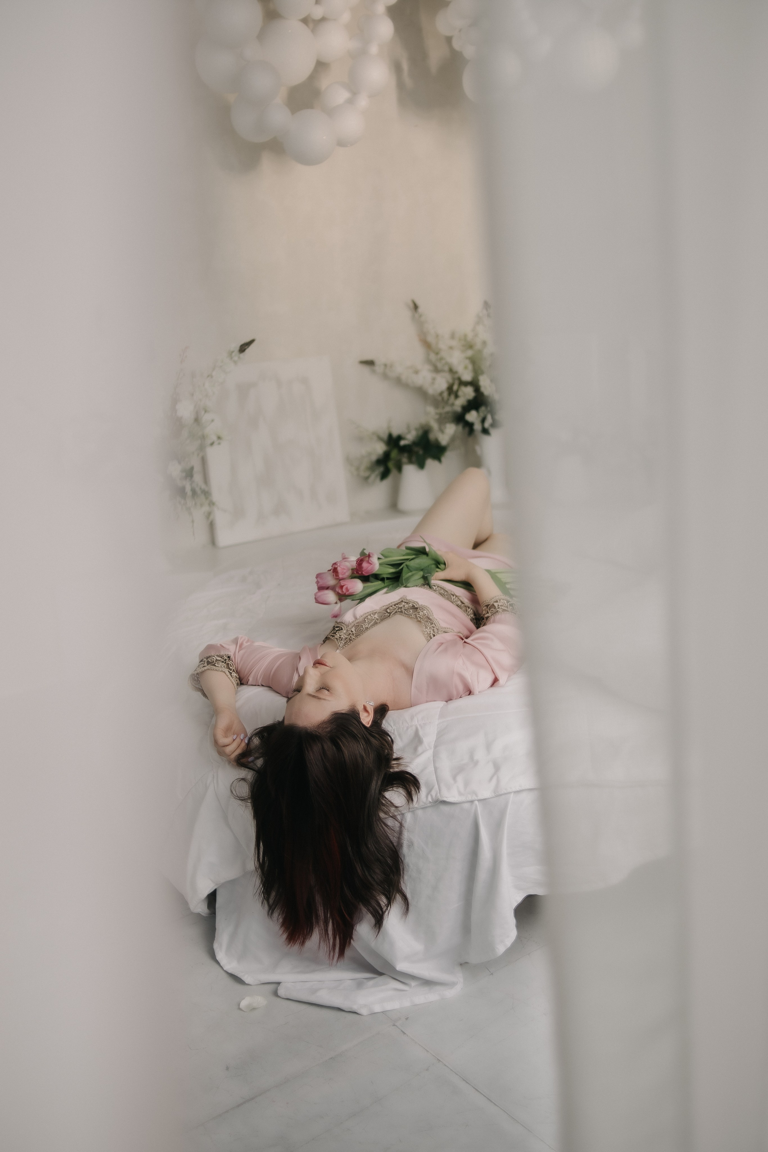 Виолетта. Фотограф Регина Крикунова г. Красноярск