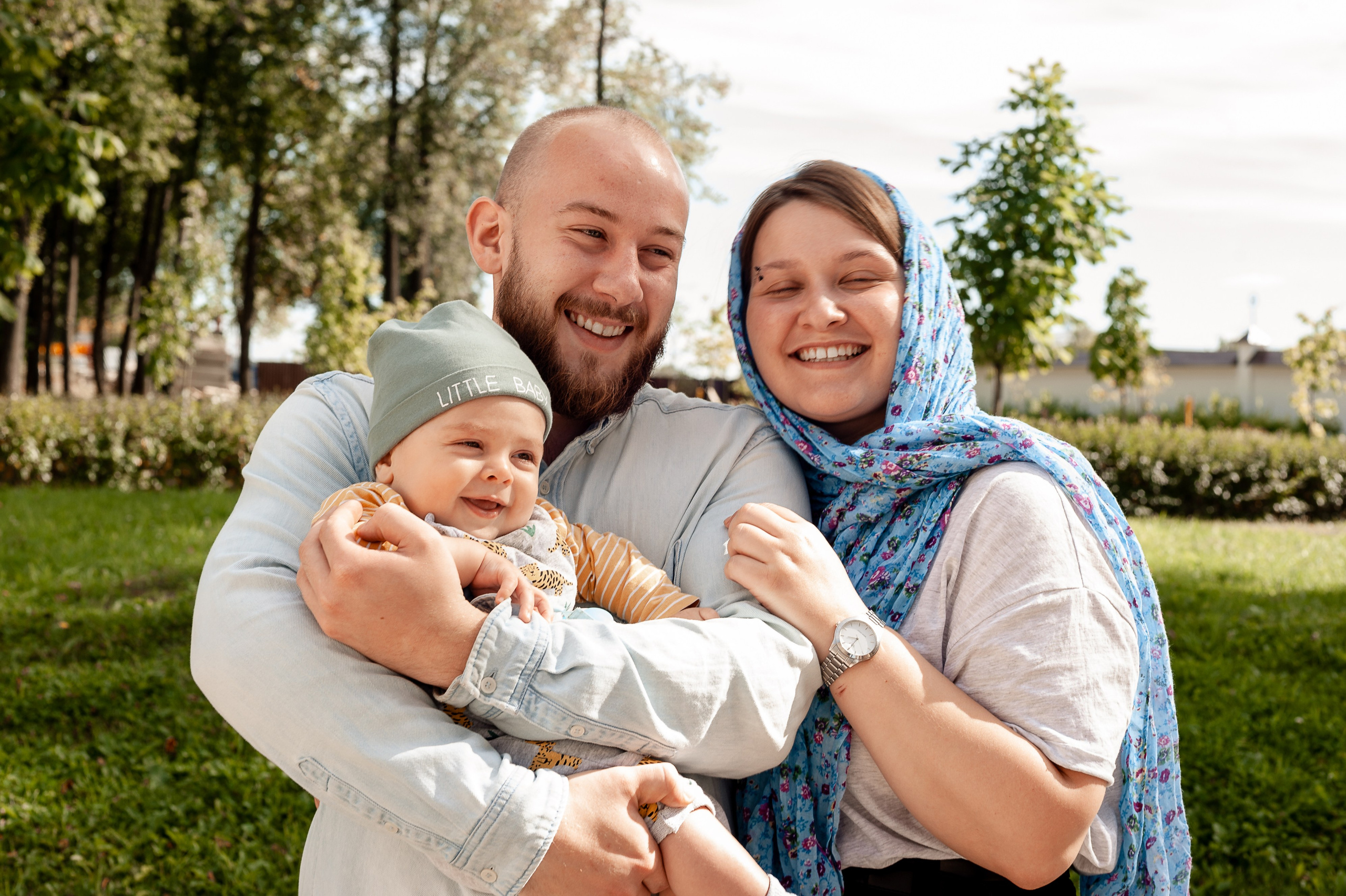 Крещение Елисея