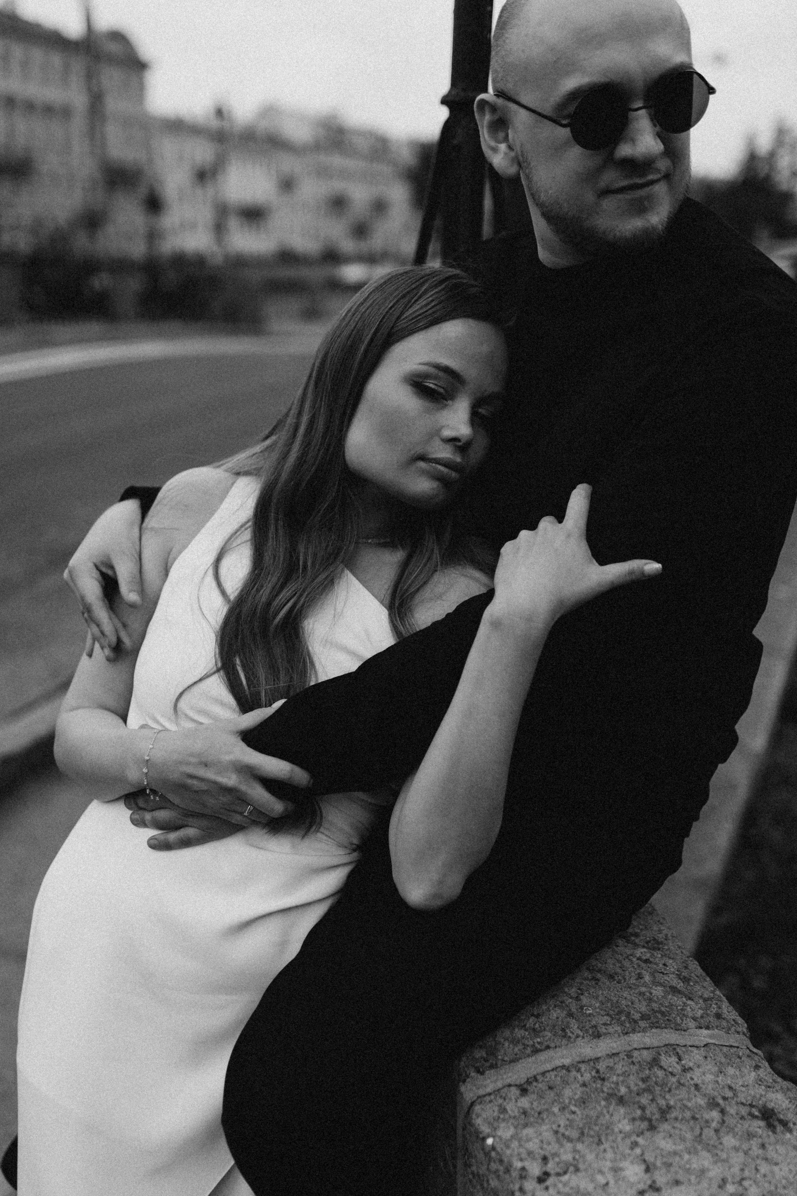 Юля и Женя. Фотограф из Петербурга