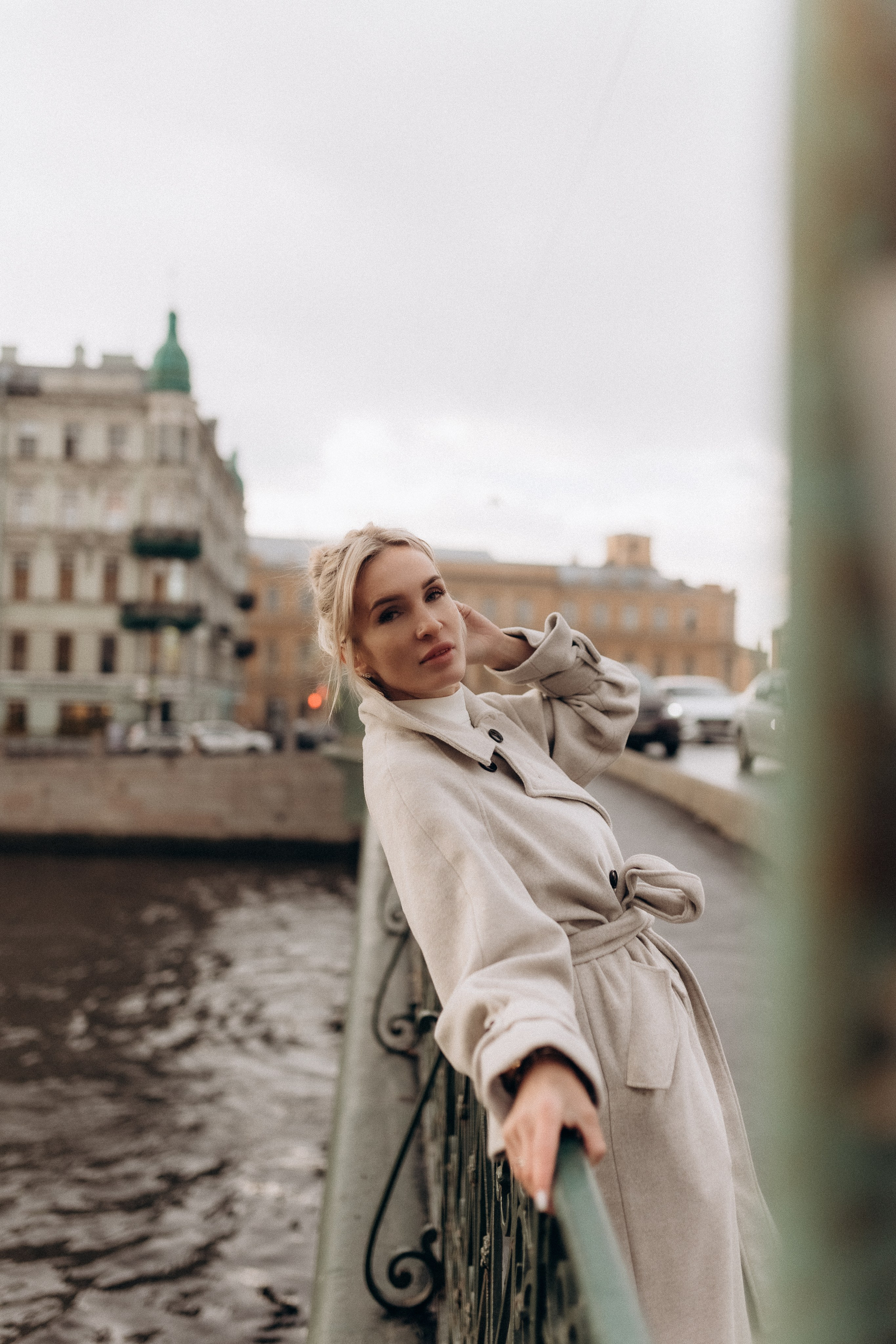 Яна и Егор. Фотограф из Петербурга