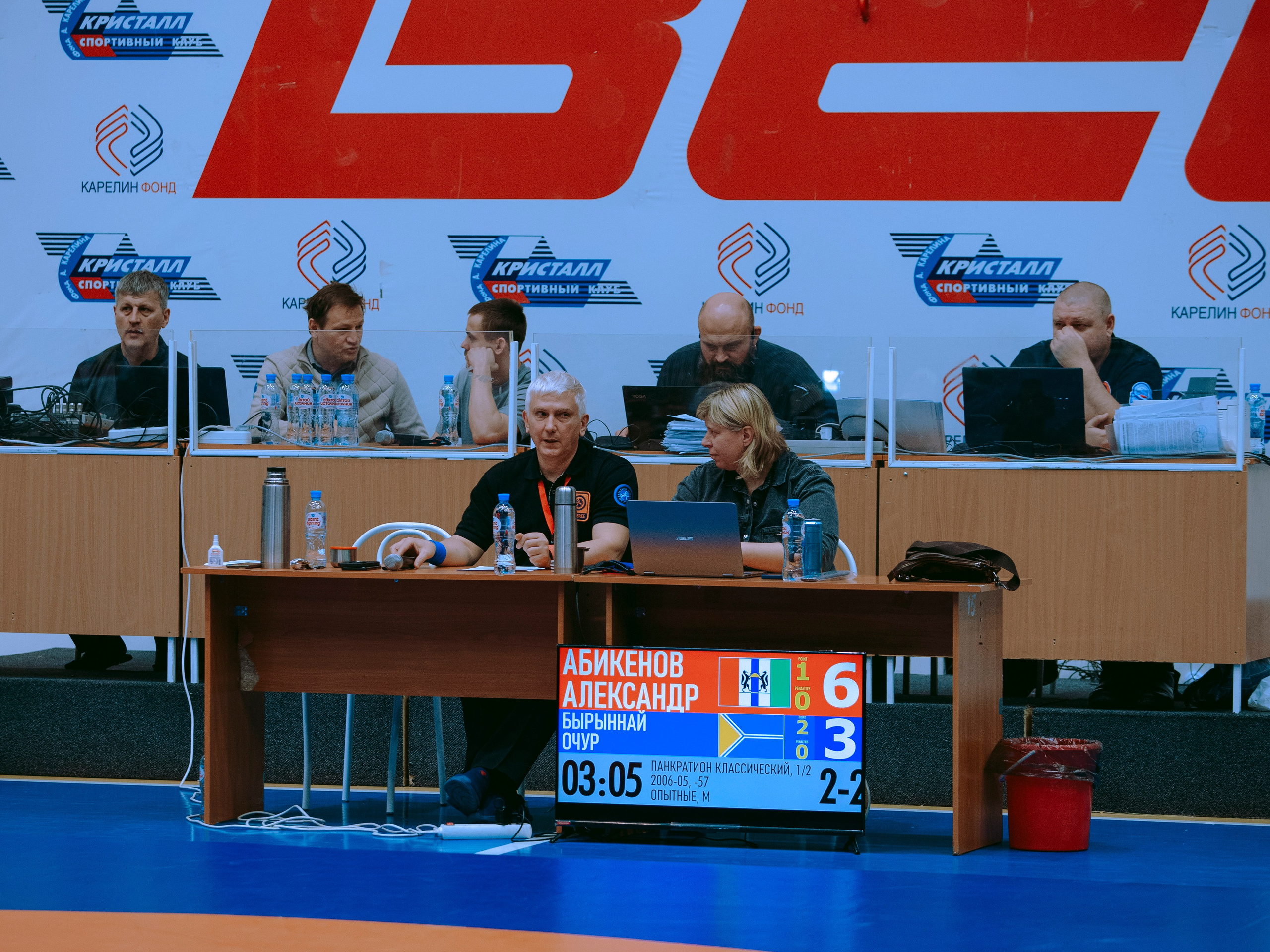 ПАНКРАТИОН | Чемпионат и первенство СФО | март `24. Портретный фотограф в Москве Дарья Цезария