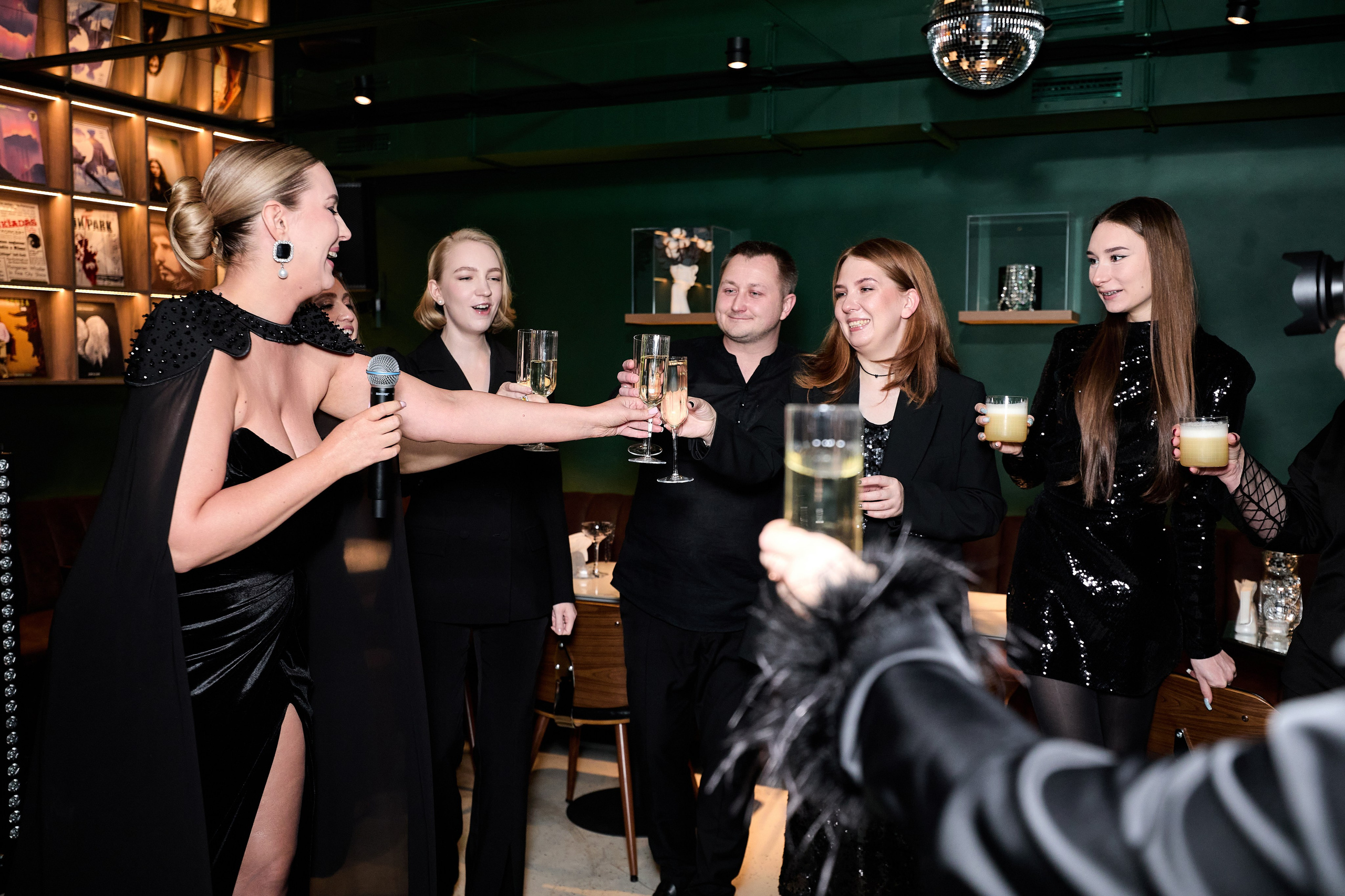 Репортаж Дня Рождения. Репортажный Фотограф Москва Дарья Лунева