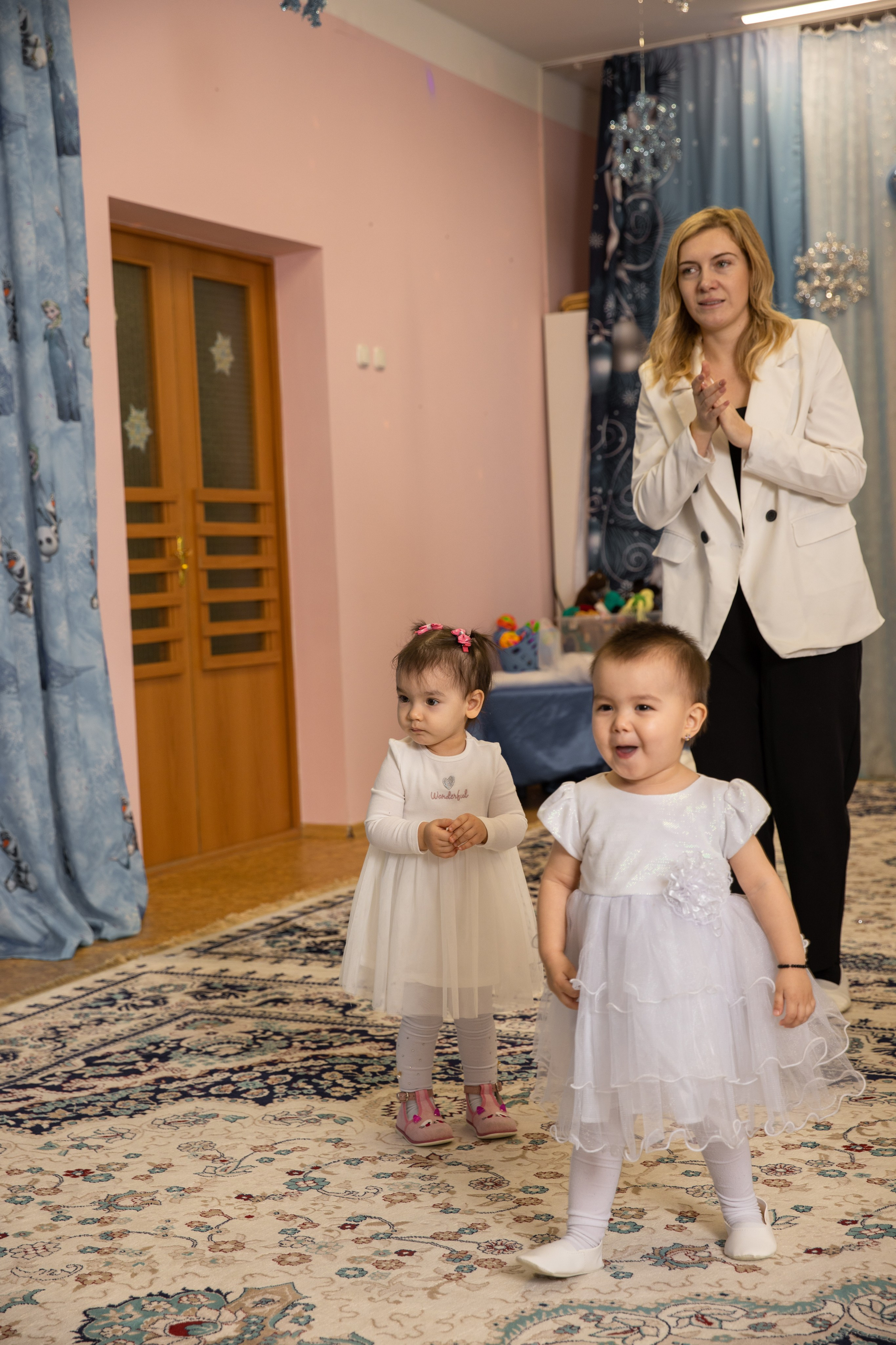 Новогодний утренник Успех. Фотограф в Железнодорожном и Балашихе