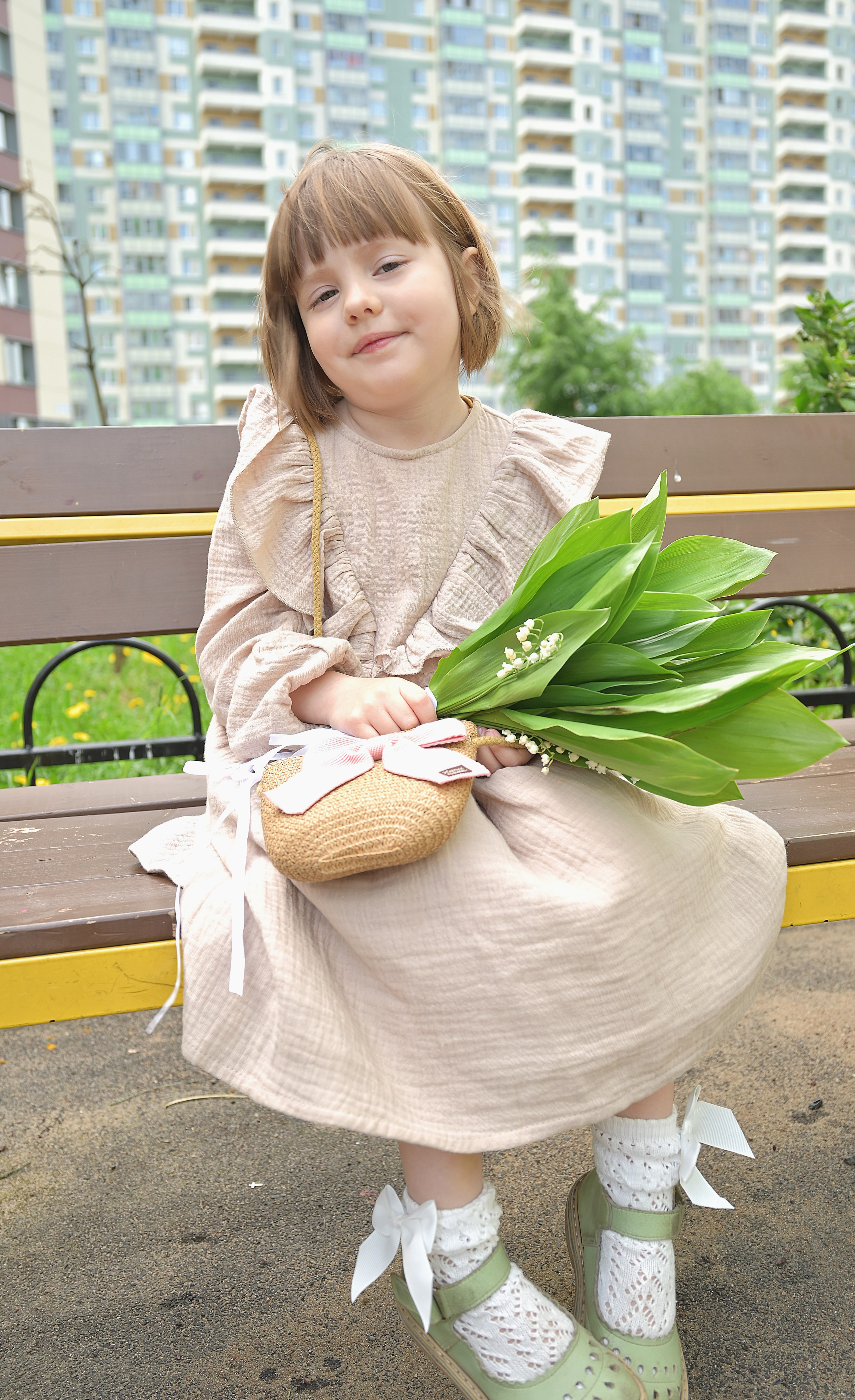 Фото прогулки. Семейный детский фотограф в Санкт-Петербурге и Кудрово Ольга Чивилёва