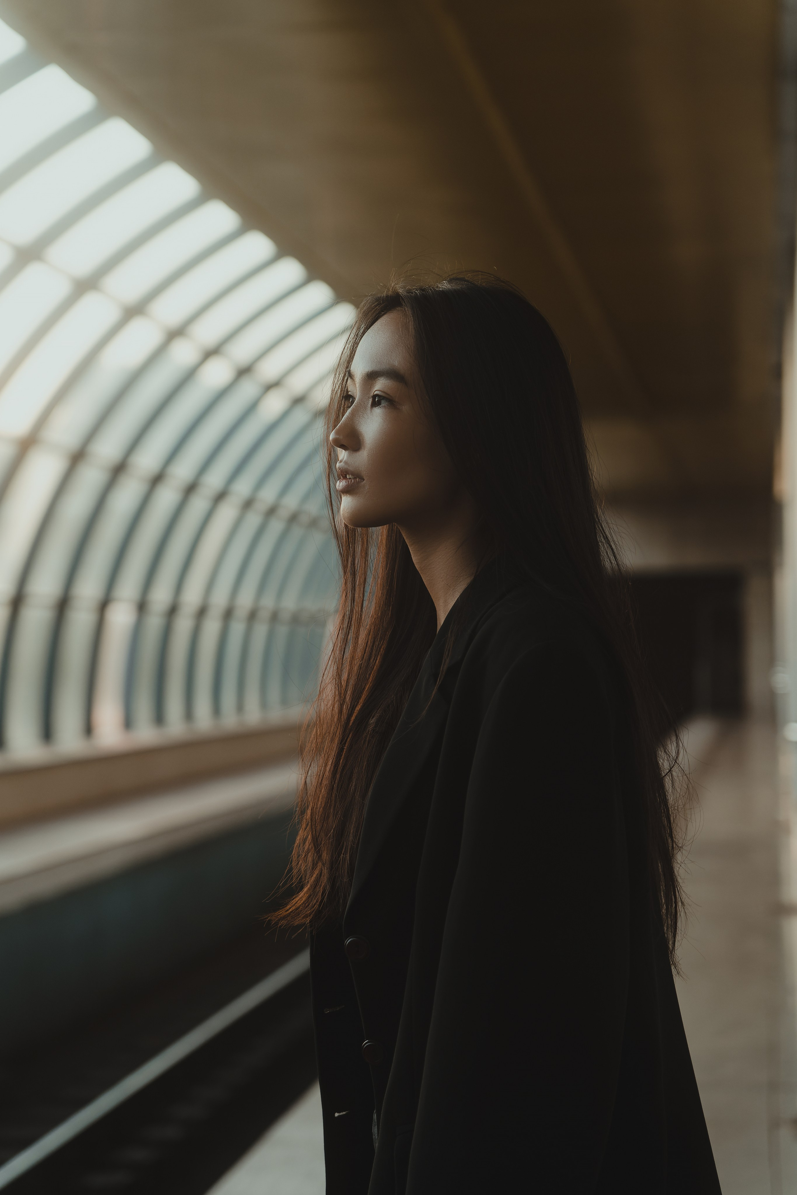 Outdoor Photoshoot with Kamilla in the City Center of Kazan — Anton Avanzato