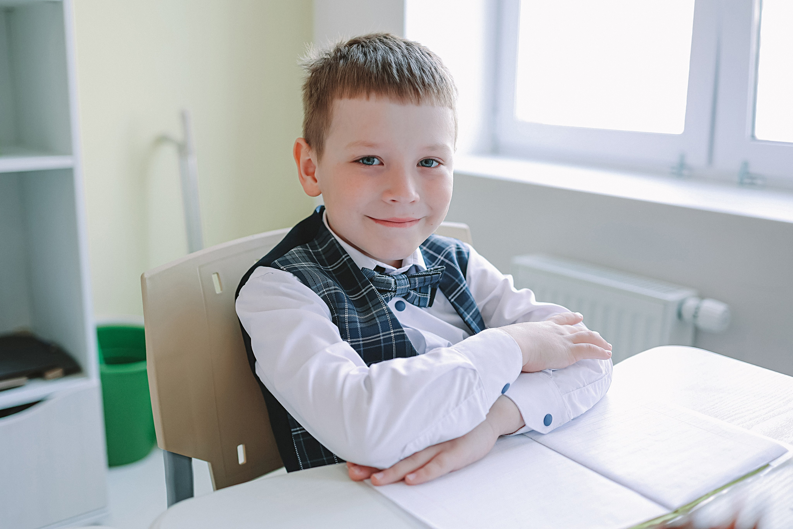 Один день в школе 1 класс. Семейный фотограф Тюмень, фотограф на роды Салмина Мария