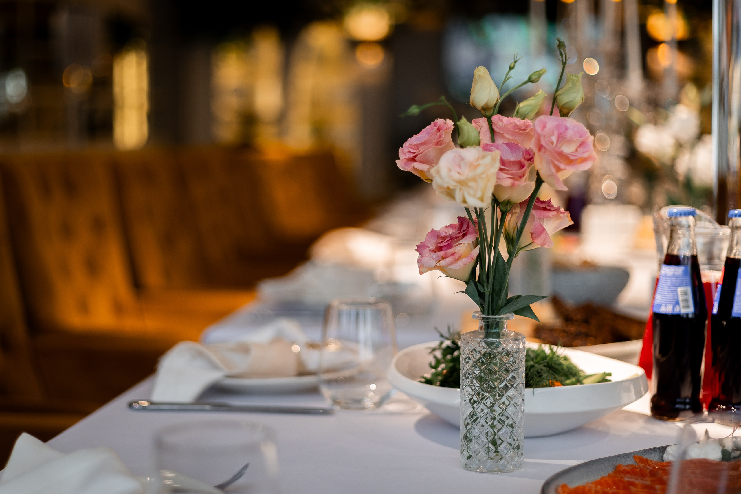 Камила & Роберт|Банкет