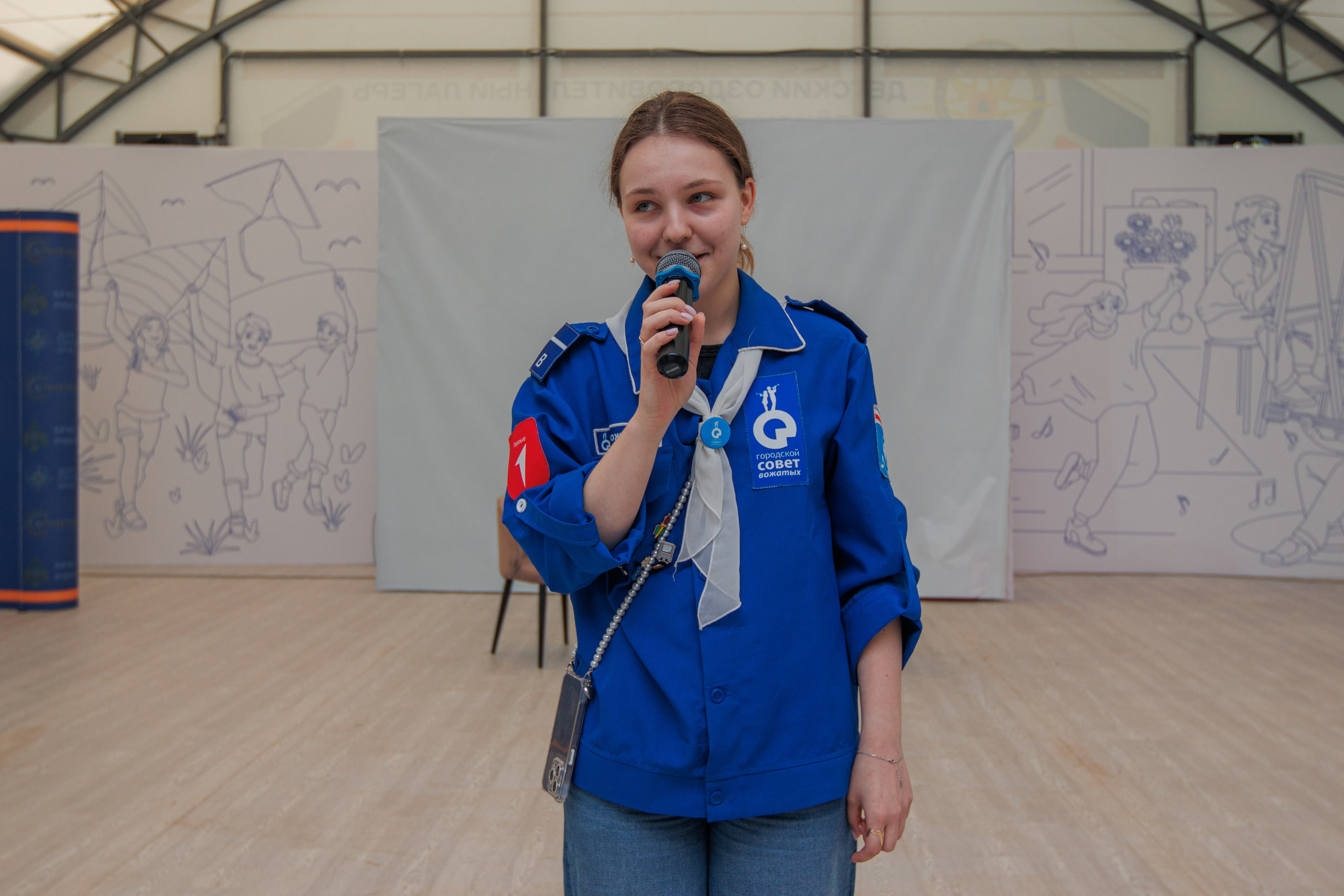 Сергей Друзьяк |Классная встреча 17.08.2025. Репортажный фотограф в Москве и Зеленограде Виктория Шишова