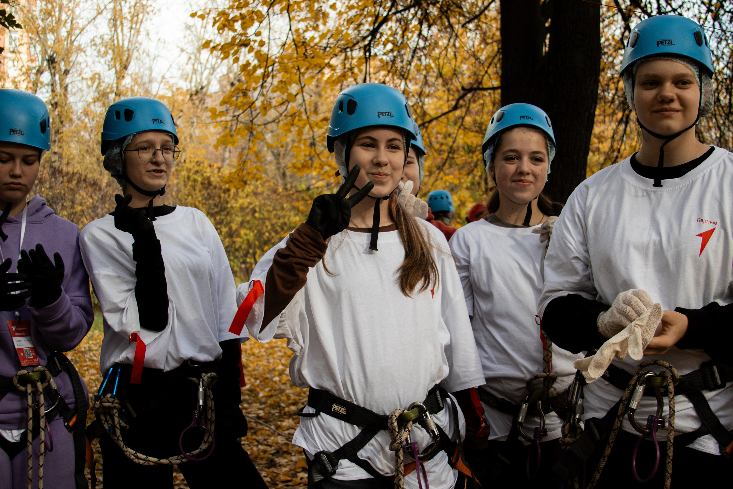 «Первый слёт» региональный туристский слёт Движения Первых города Москвы 2025. Репортажный фотограф в Москве и Зеленограде Виктория Шишова